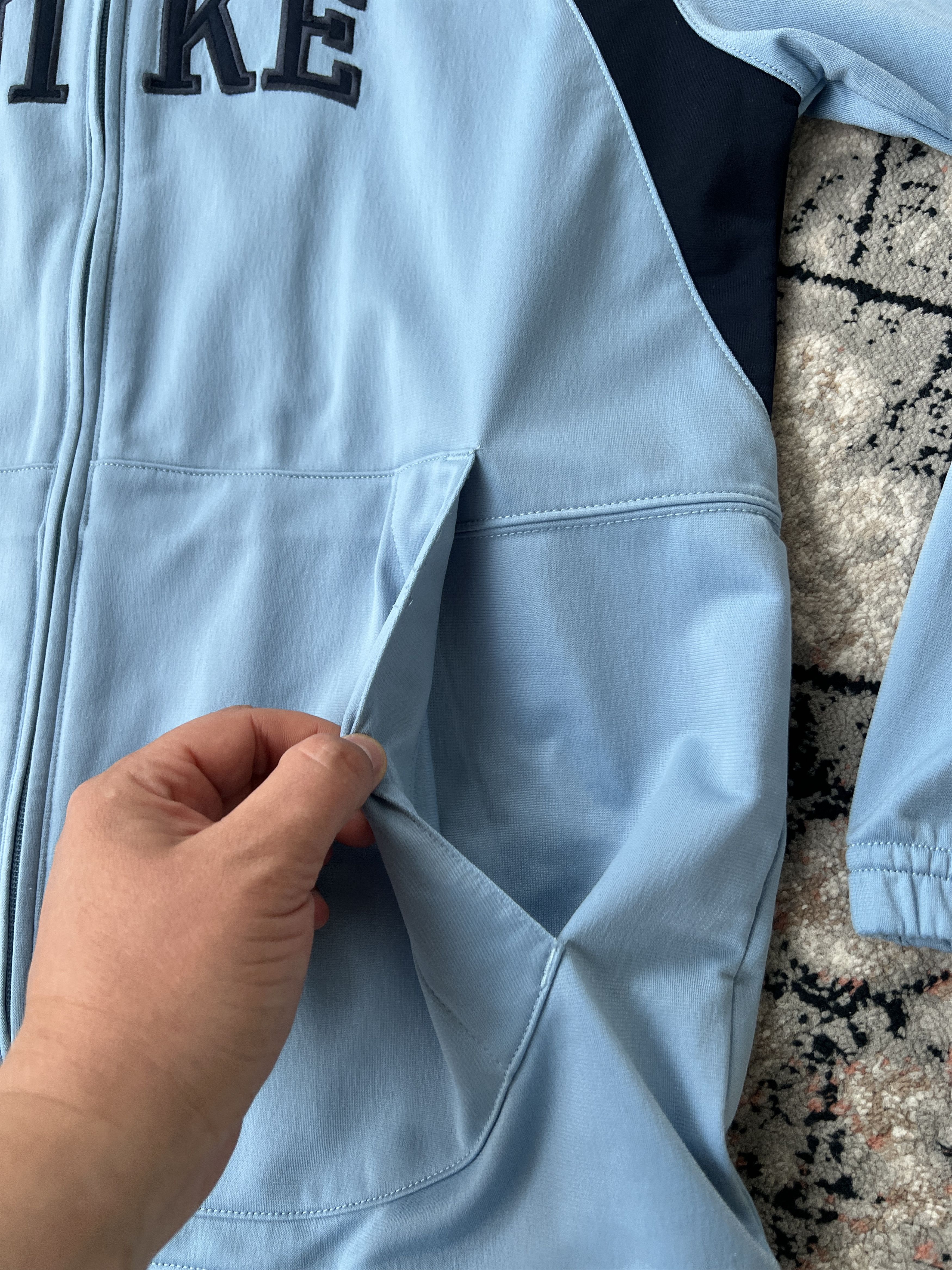 Nike Nike Vintage Track Jacket Size US S / EU 44-46 / 1 - 2 Thumbnail