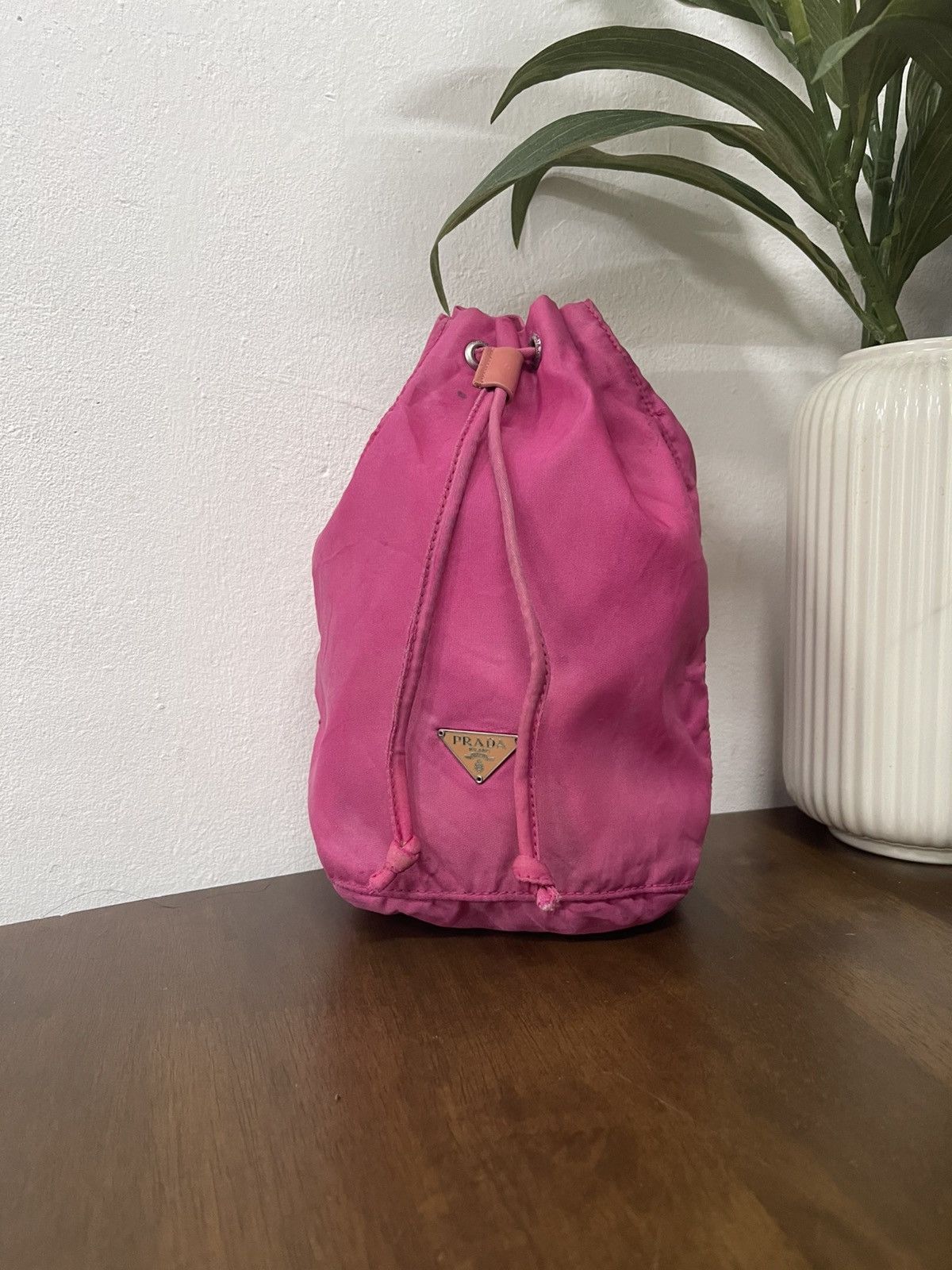 Prada Small pounch bag Size ONE SIZE - 1 Thumbnail