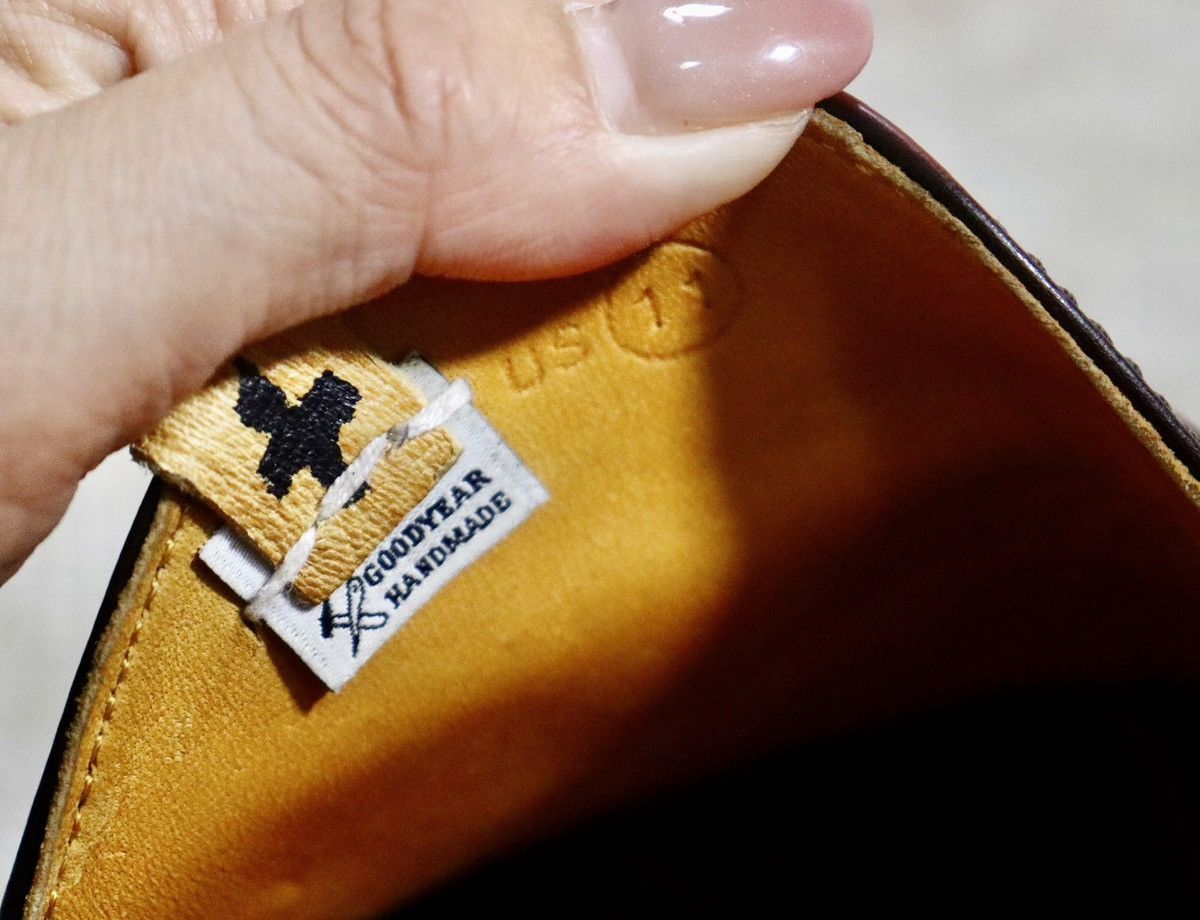 Visvim Visvim Fabro Folk（Horsehide） ，us11 Size US 11 / EU 44 - 8 Thumbnail