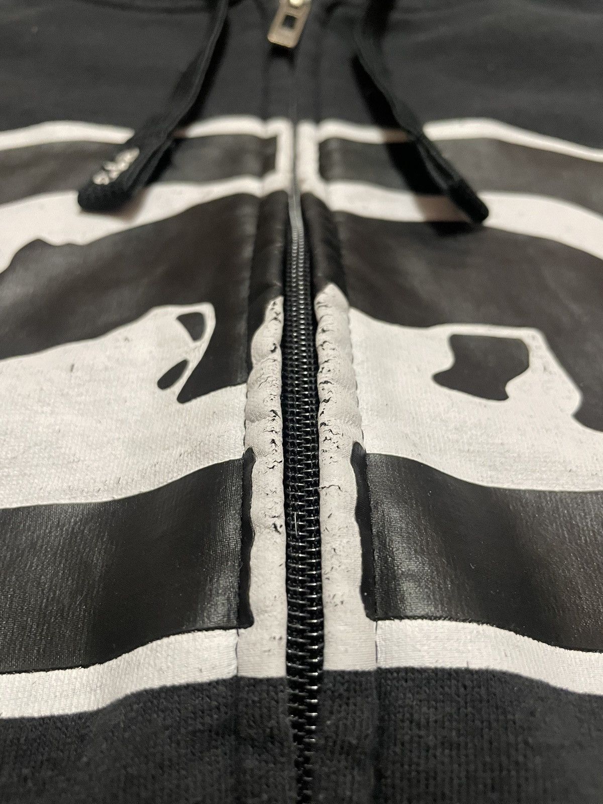 Ecko Unltd. × Vintage Vintage Ecko Unlimited Buggy Oversized Zip-Up Hoodie 4XL Size US XXL / EU 58 / 5 - 6 Thumbnail