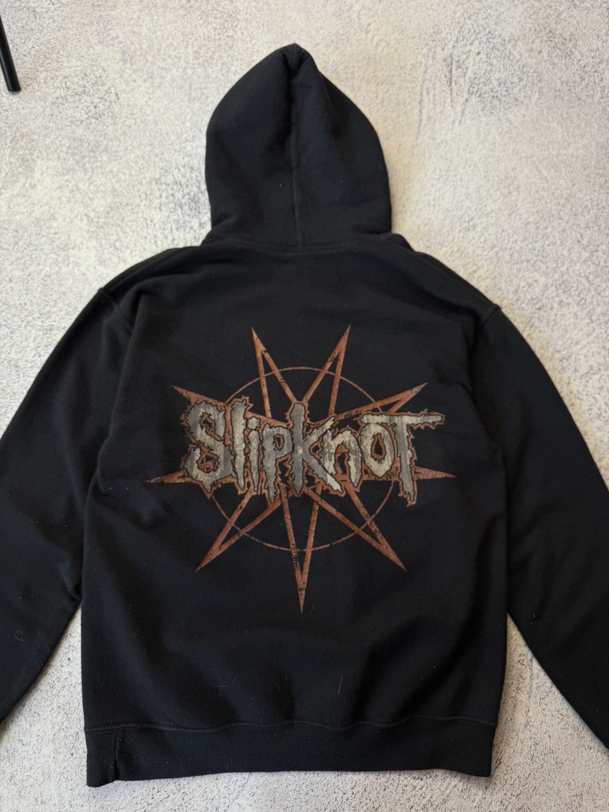 Slipknot Vintage Slipknot Hoodie The Gray Chapter 2018 Y2K Size US M / EU 48-50 / 2 - 24 Thumbnail