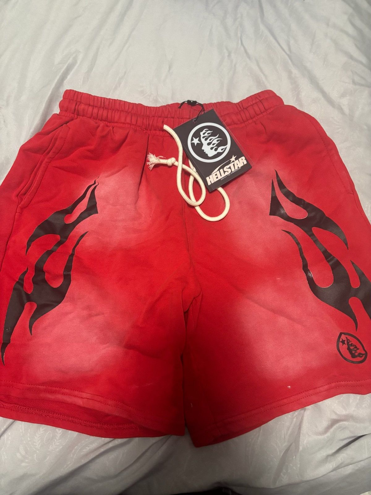 Other Hellstar Record t-shirt and shorts Size US M / EU 48-50 / 2 - 9 Thumbnail