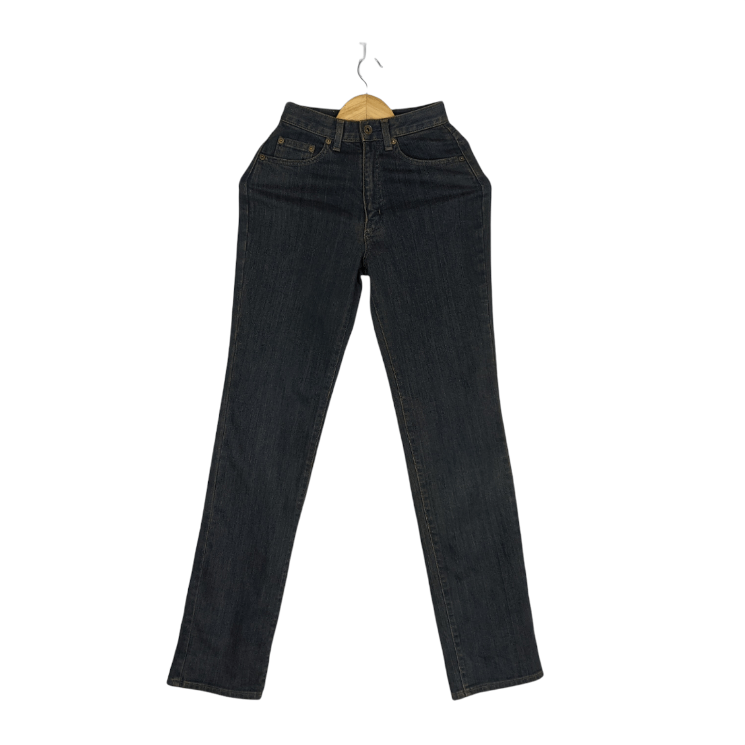 Big John BRAPPERS By Big John Japan Denim Jeans Pant Size 24" / US 00 / IT 34 - 2 Thumbnail