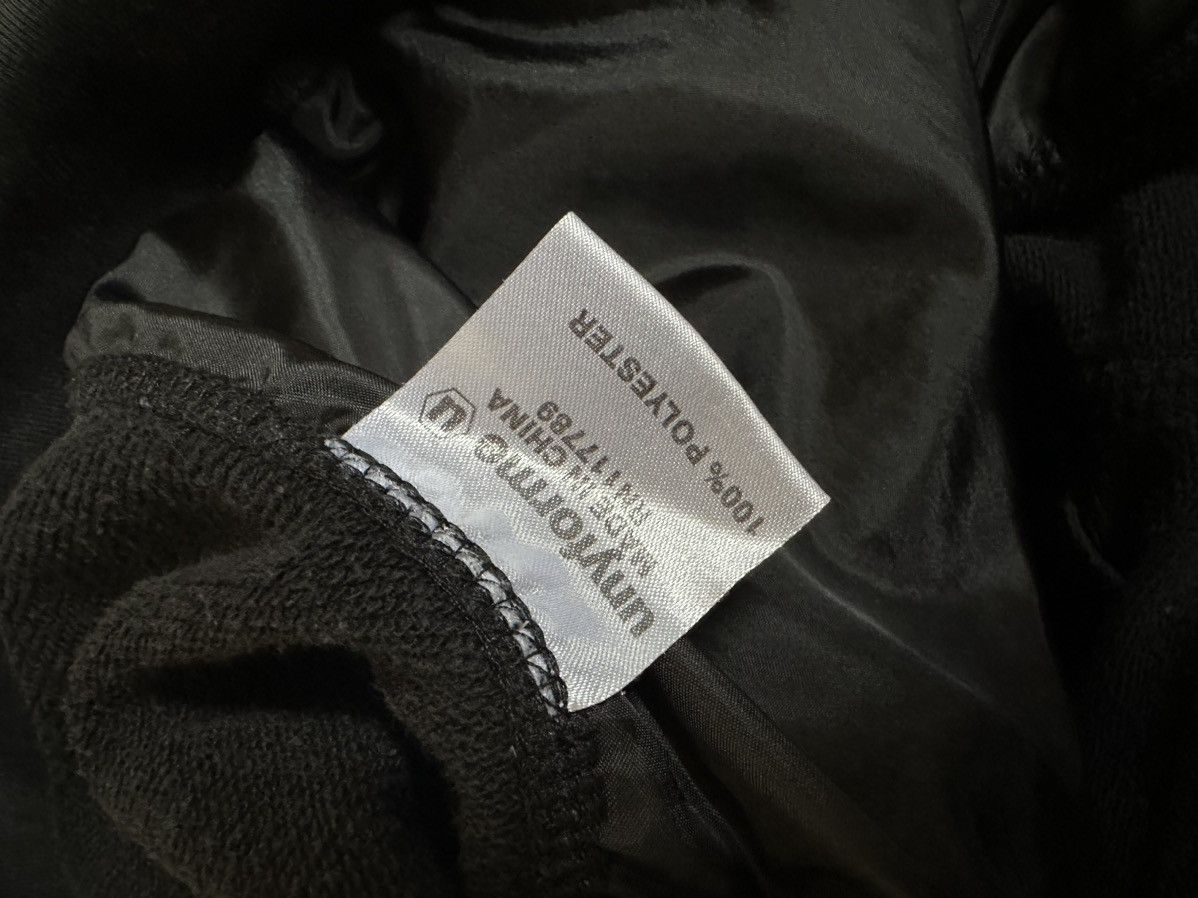 Unyforme Unyforme Quilted Black Joggers Size US 30 / EU 46 - 9 Thumbnail