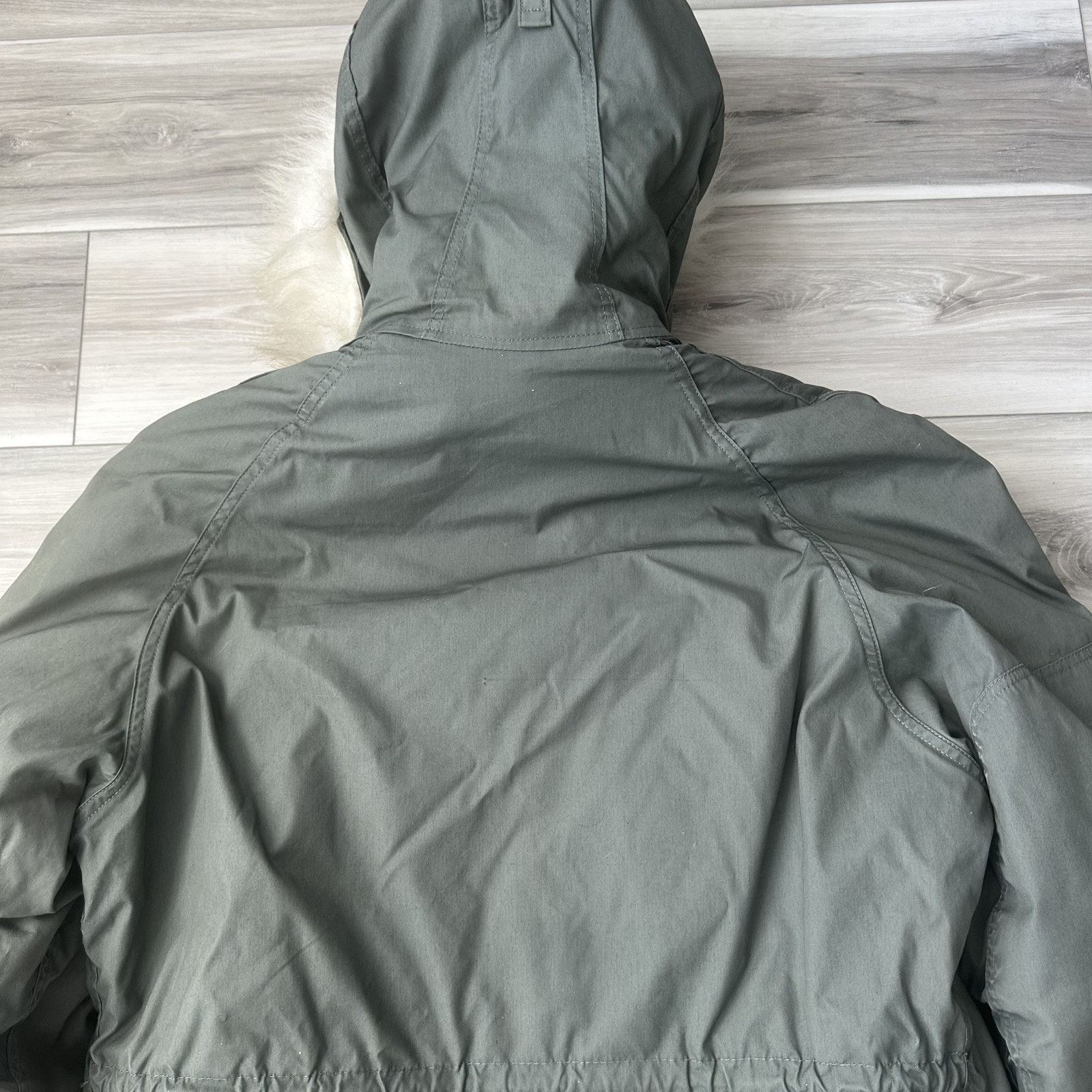 Other VTG 80s USAF N3B Parka Size Large Greenbriar Extreme Cold Size US L / EU 52-54 / 3 - 9 Thumbnail