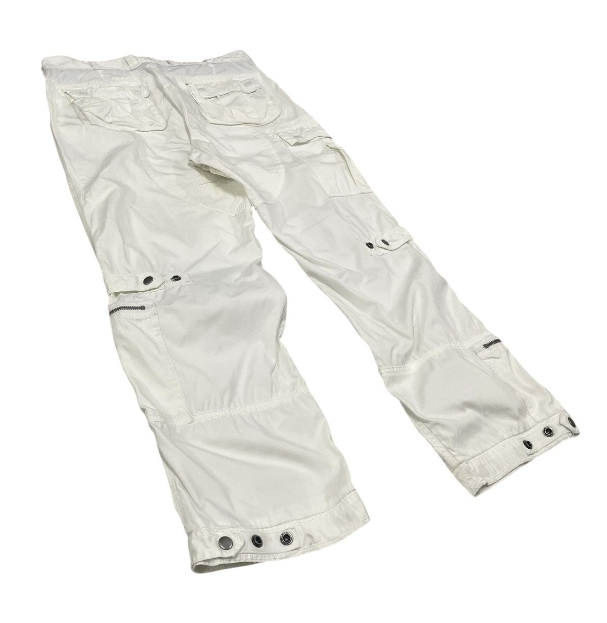 Polo Ralph Lauren Vintage Polo Ralph Lauren Cargo Pants Size US 35 - 5 Thumbnail