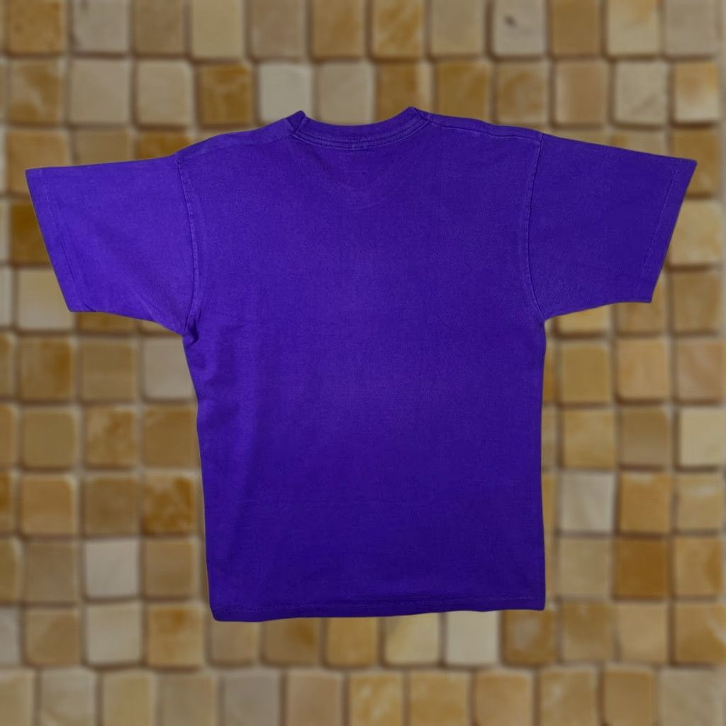 Fruit Of The Loom VINTAGE Louisville “Any Way You Say It” Tourist Purple Single Stitch T-Shirt Mens L Purple Graphic Print 90s Souvenir USA Size US L / EU 52-54 / 3 - 1 Thumbnail