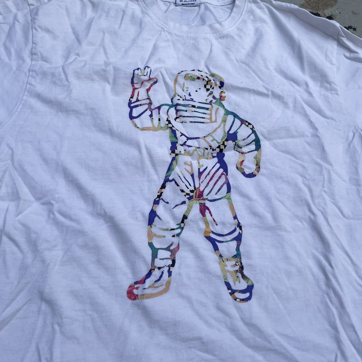 Billionaire Boys Club Billionaires Boys Club Astronaut Tee Size US XXL / EU 58 / 5 - 2 Thumbnail