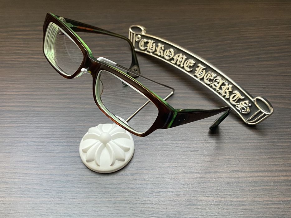 chrome-hearts-sneaky-pete-chrome-hearts-glasses-grailed
