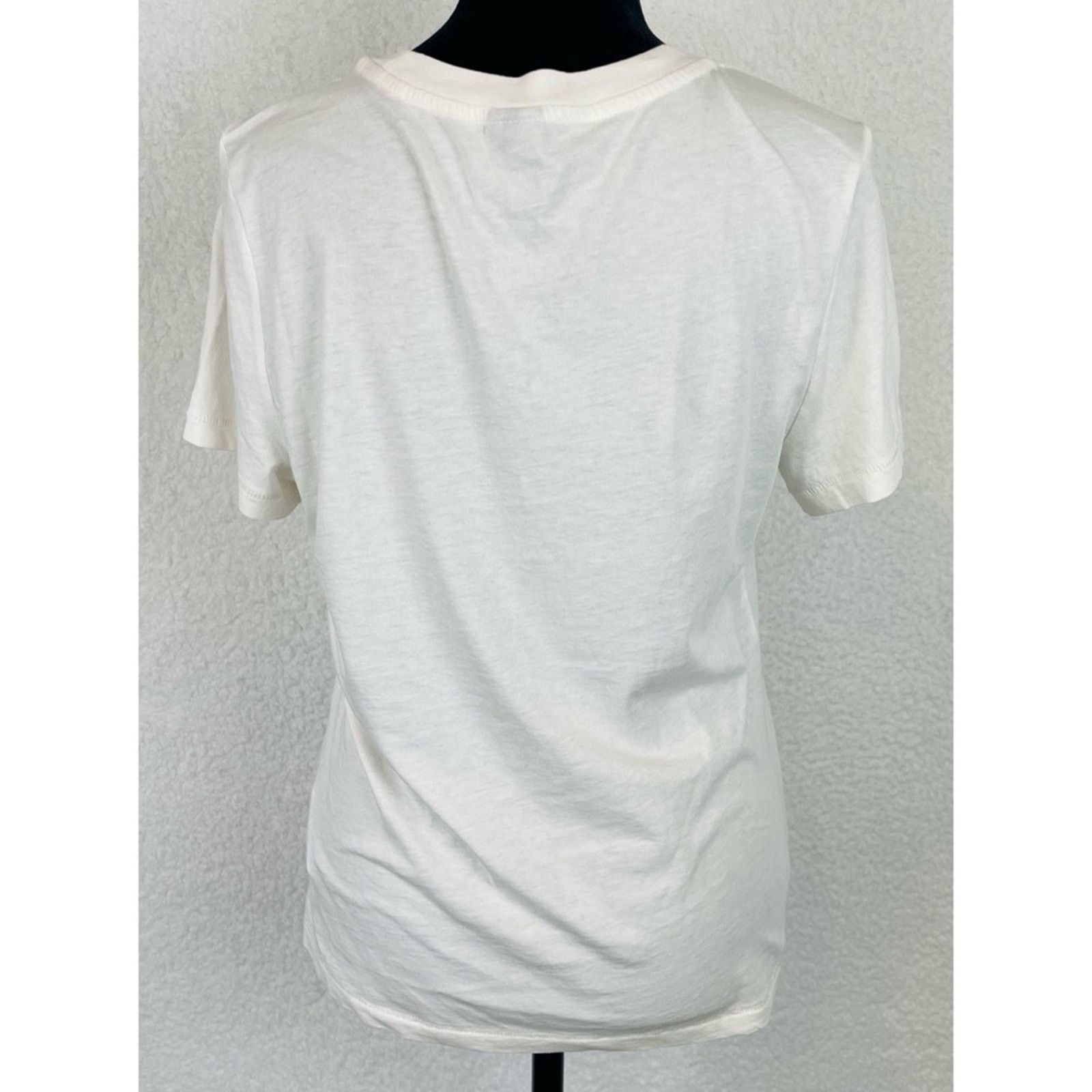 G-Star G-STAR • Raw Abstract Watercolor Print Short Sleeve Tee Size S / US 4 / IT 40 - 9 Thumbnail