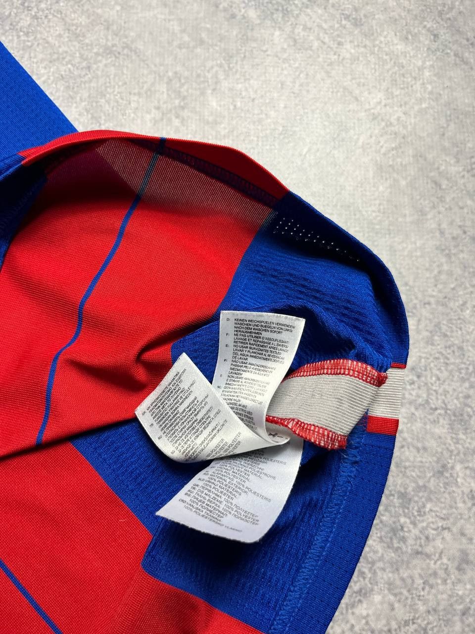Adidas Bayern Munchen Thiago 6 Soccer Jersey 2014 Blokecore Size US M / EU 48-50 / 2 - 8 Thumbnail