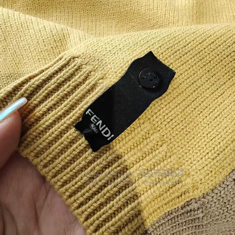 Fendi Fendi Sweater Size US M / EU 48-50 / 2 - 3 Thumbnail