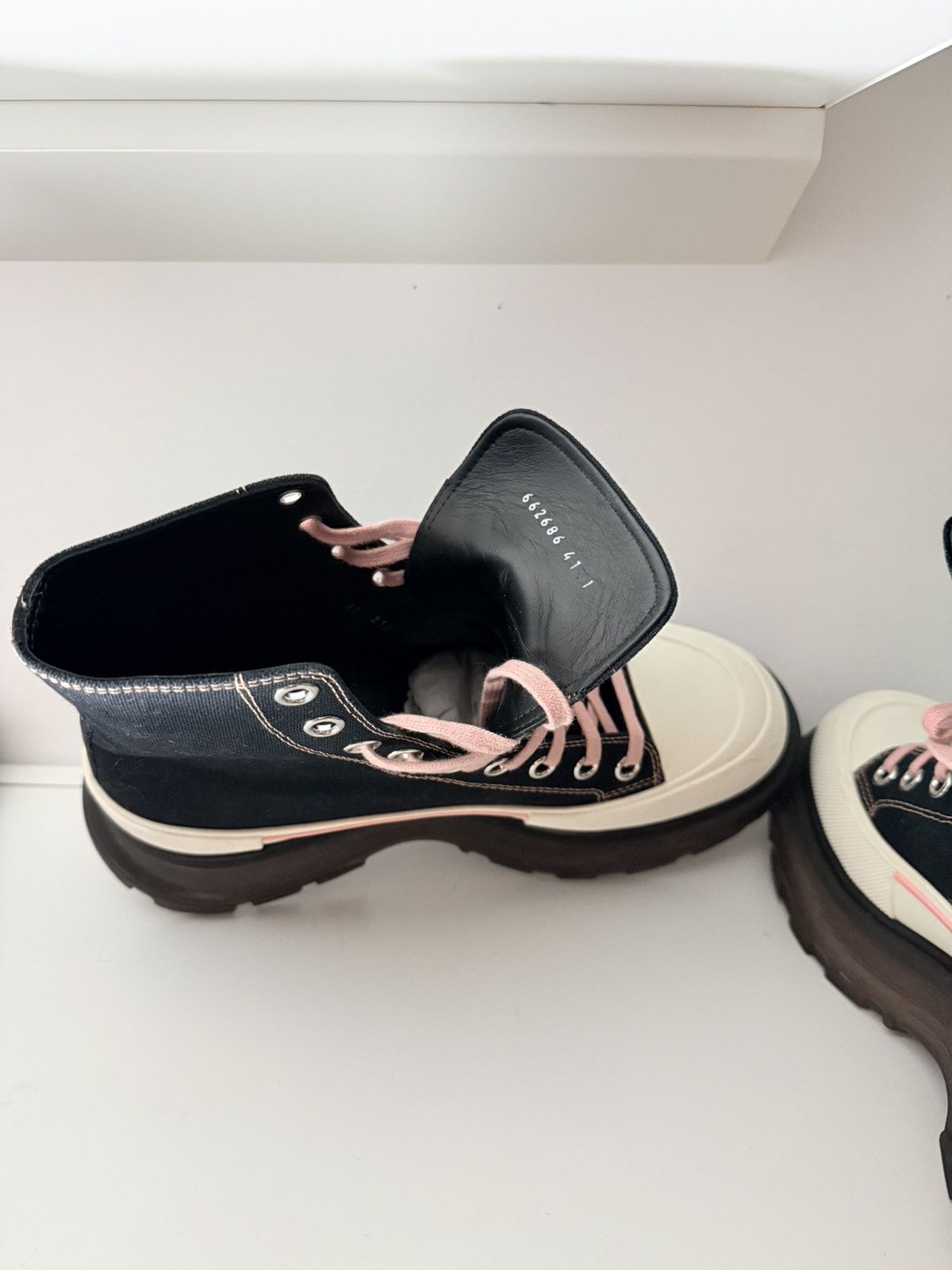 Alexander McQueen Alexander McQueen boots Size US 8 / EU 41 - 6 Thumbnail