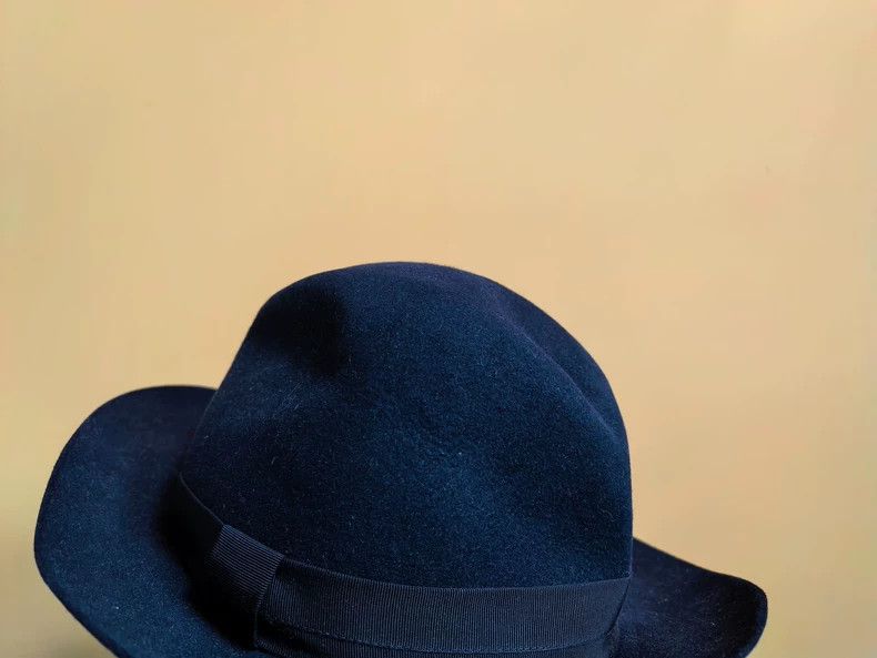 Loro Piana LORO PIANA size57 felt cap Size ONE SIZE - 2 Thumbnail
