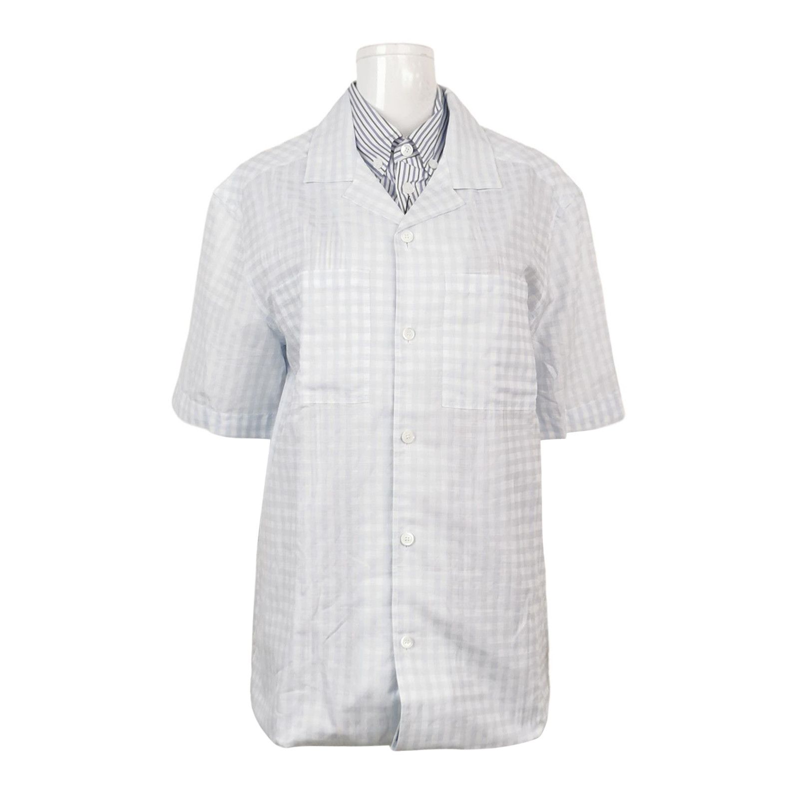 Burberry Burberry Women 4 Button Ups Size S / US 4 / IT 40 - 1 Thumbnail