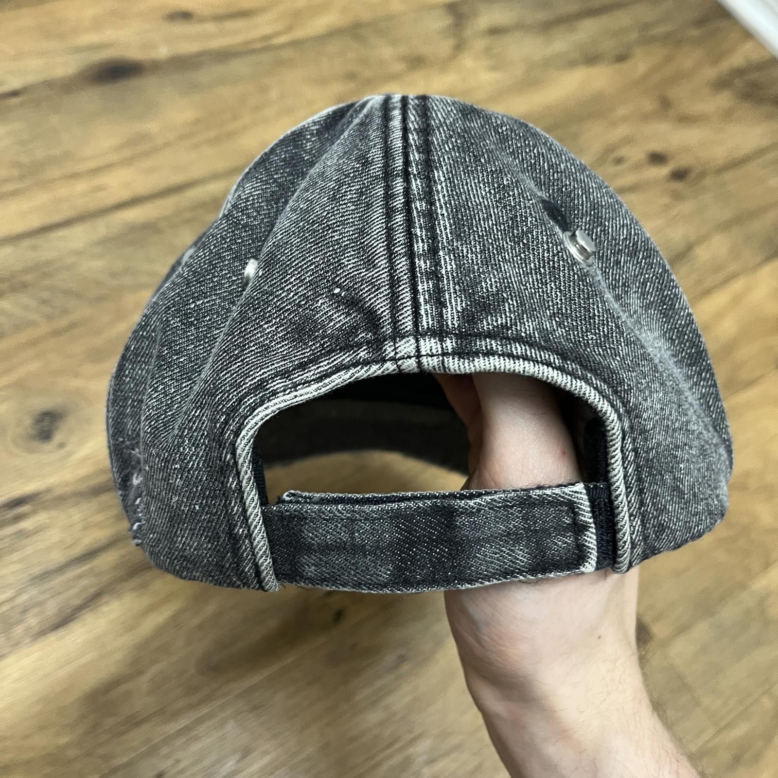 Reckless Scholars Reckless Scholars x Working On Dying Cap Size ONE SIZE - 4 Thumbnail