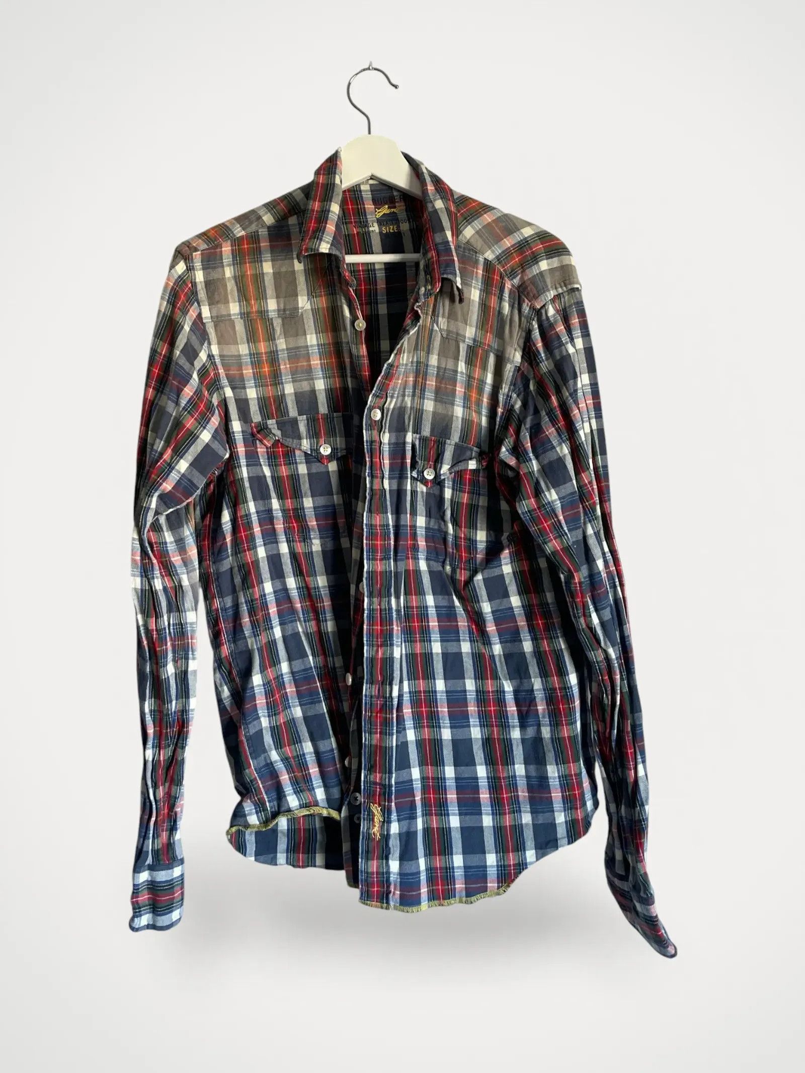 Gant Gant Shirt Size US M / EU 48-50 / 2 - 1 Thumbnail