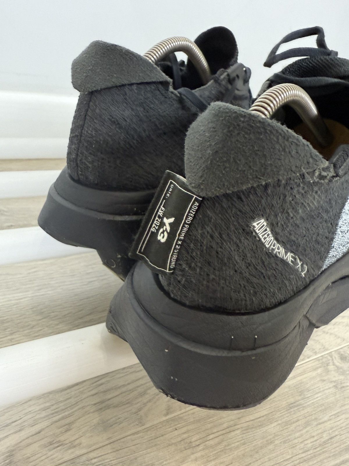 Y-3 Y-3 Adidas Prime 2 Strung Sneaker Size US 12 / EU 45 - 7 Thumbnail