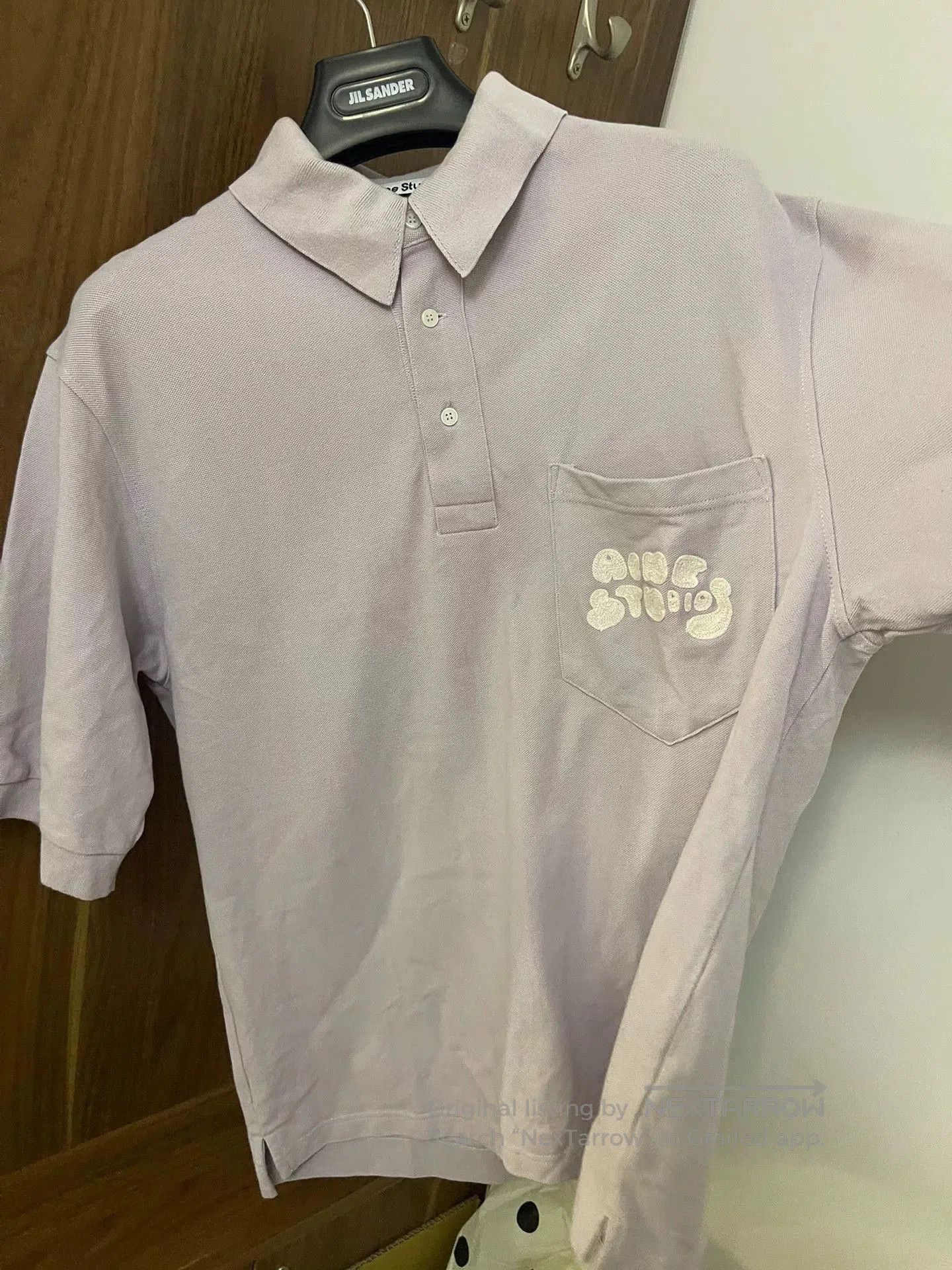 Acne Studios Acne Studios Short Sleeve T. Size US M / EU 48-50 / 2 - 3 Thumbnail