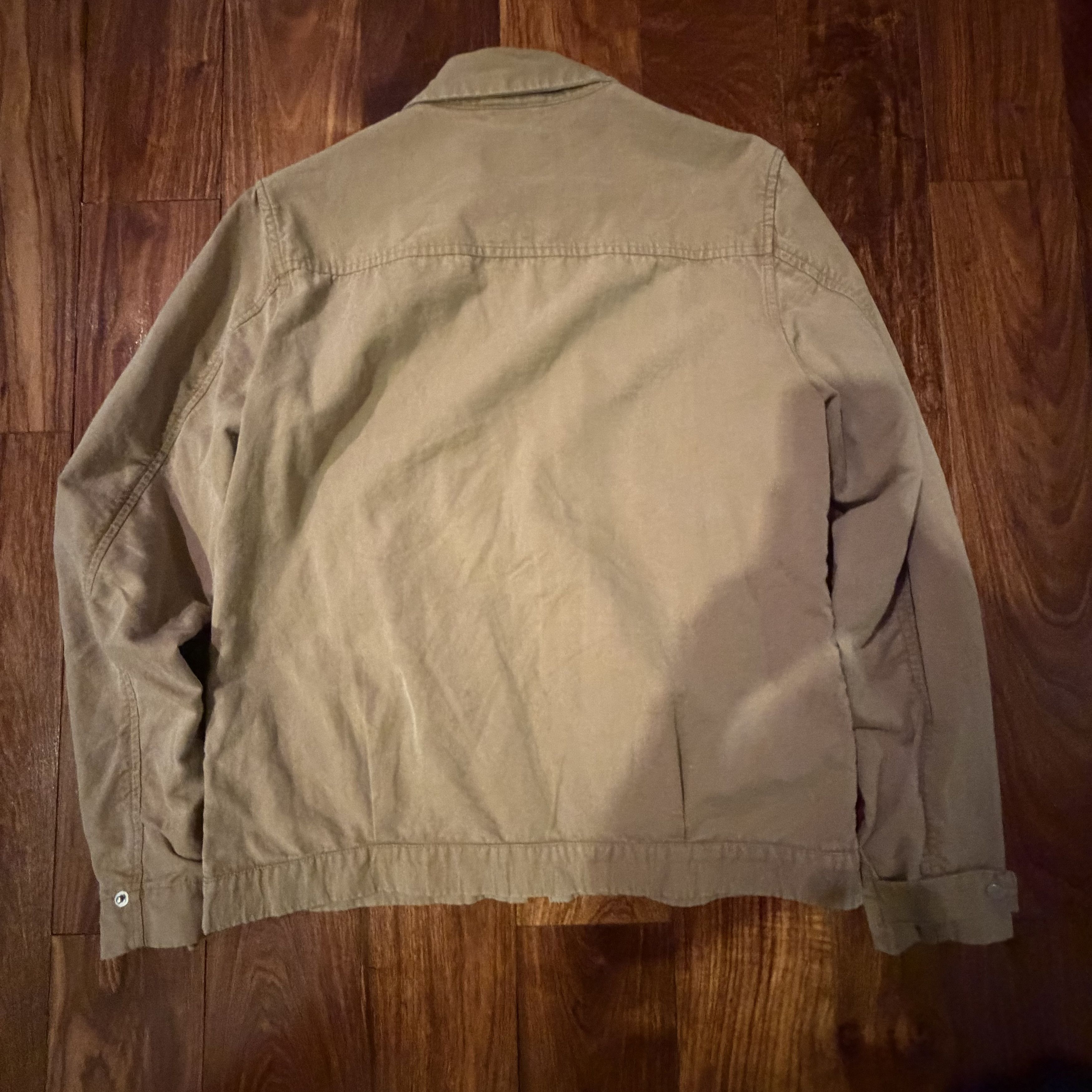 Folk Folk Slub Signal Blouson Size US M / EU 48-50 / 2 - 2 Thumbnail