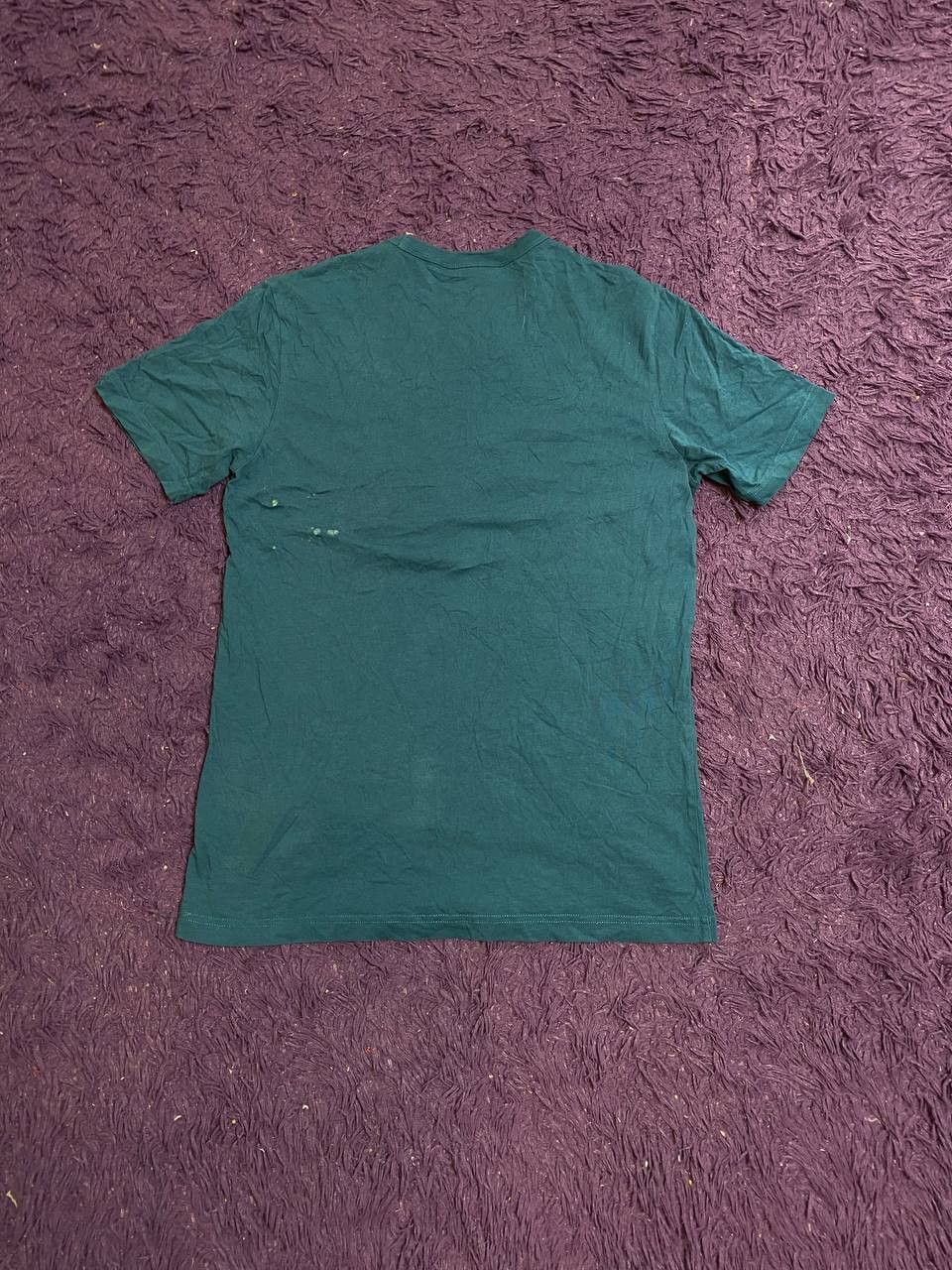Belstaff Vintage Belstaff Big Y2K Logo Short Sleeve T-Shirt Size M Size US M / EU 48-50 / 2 - 12 Thumbnail