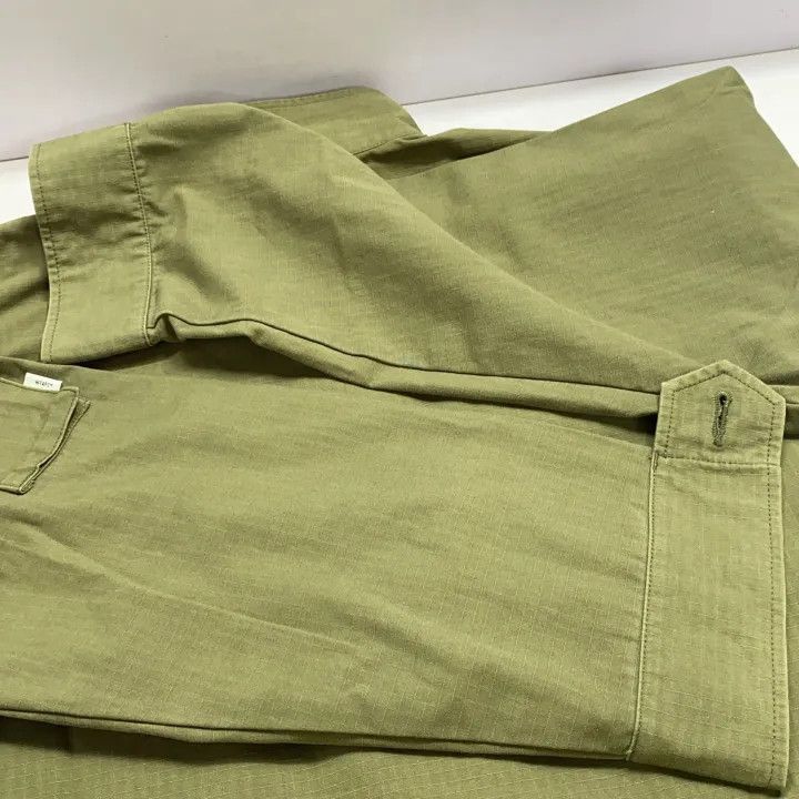 Wtaps WTAPS Four Pocket Long Sleeve Utility Jacket -2507 Size US XL / EU 56 / 4 - 9 Thumbnail