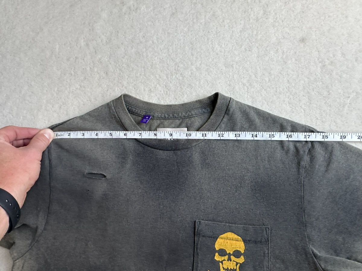 Gallery Dept. Gallery Dept skull and crossbones Hollywood logo t shirt Size US S / EU 44-46 / 1 - 5 Thumbnail