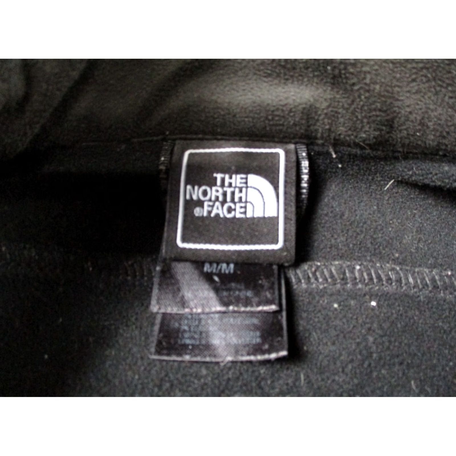 The North Face The North Face Jacket Womens M Black Softshell Windbreaker Lined Pockets Zip Full Zip 90s Outdoor Brand: The North Face Mens Womens Girls Size M / US 6-8 / IT 42-44 - 6 Thumbnail
