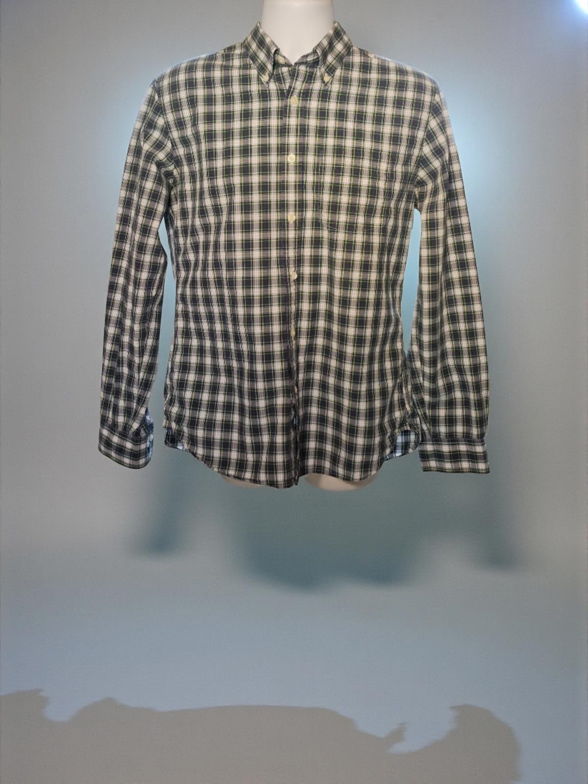Brooks Brothers Brooks Brothers Classic Plaid Shirt Medium Size US M / EU 48-50 / 2 - 3 Thumbnail