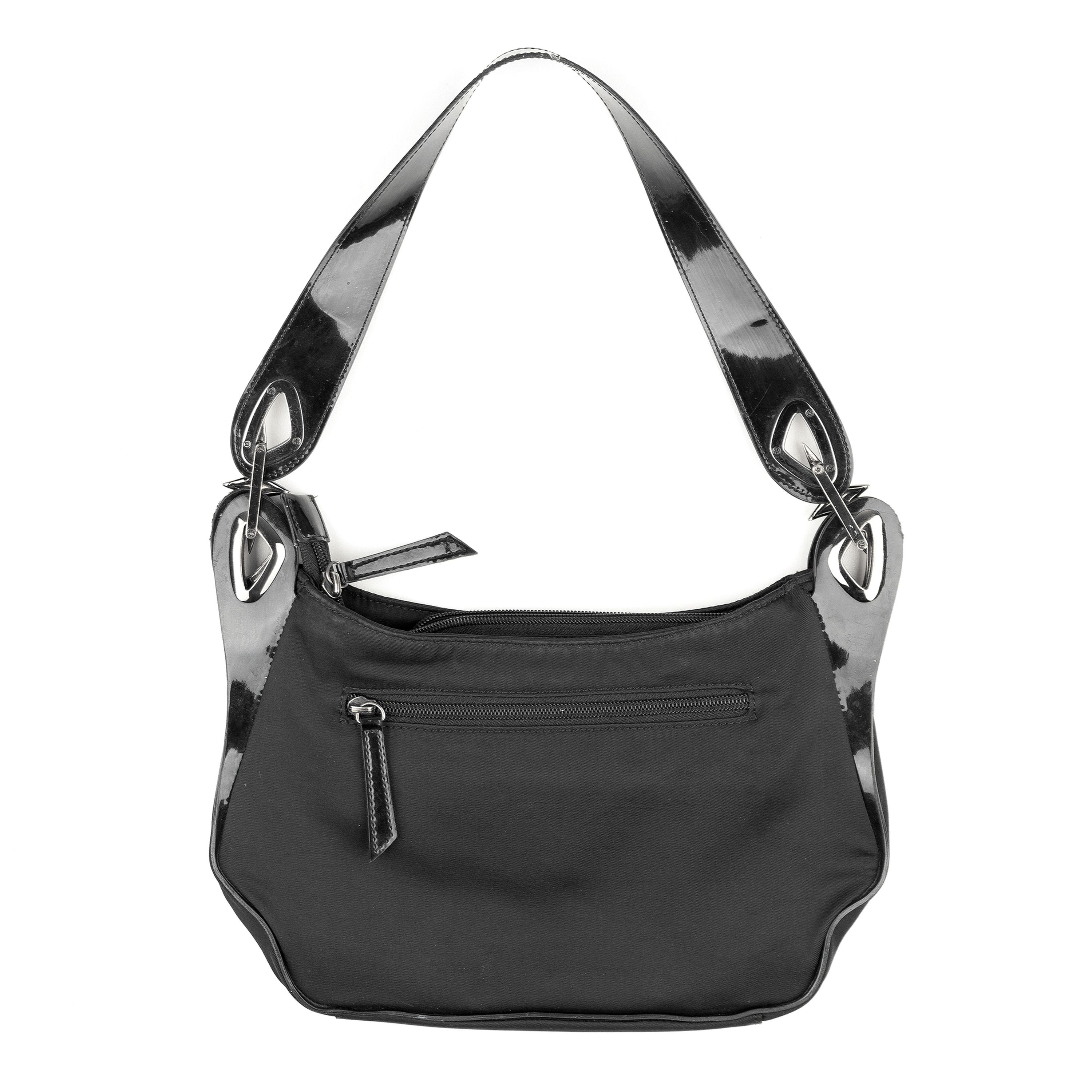 Mugler × Thierry Mugler Thierry Mugler Vintage Star Mini Black Bag Size ONE SIZE - 3 Thumbnail