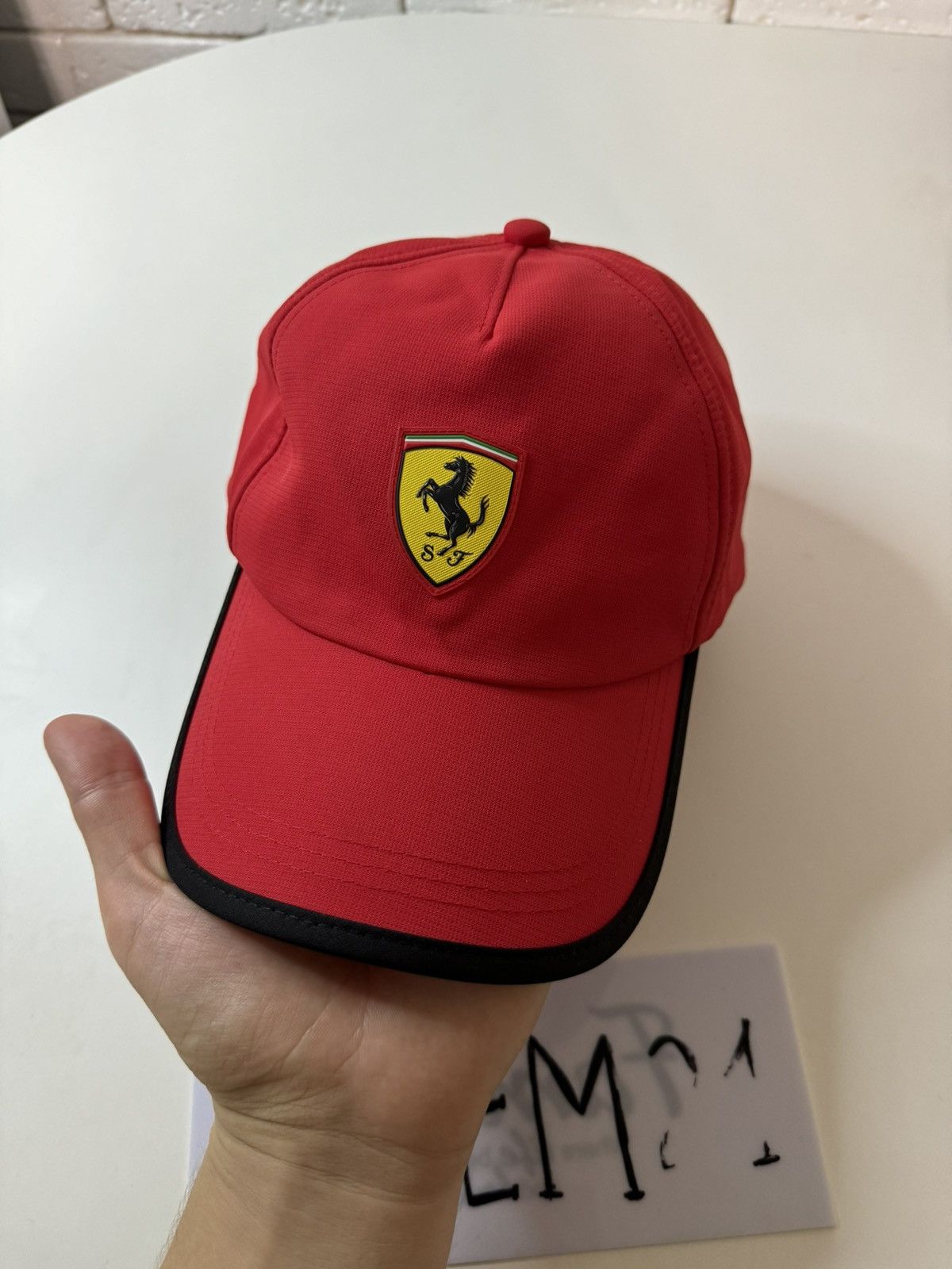Puma Ferrari Puma cap hat Size ONE SIZE - 2 Thumbnail