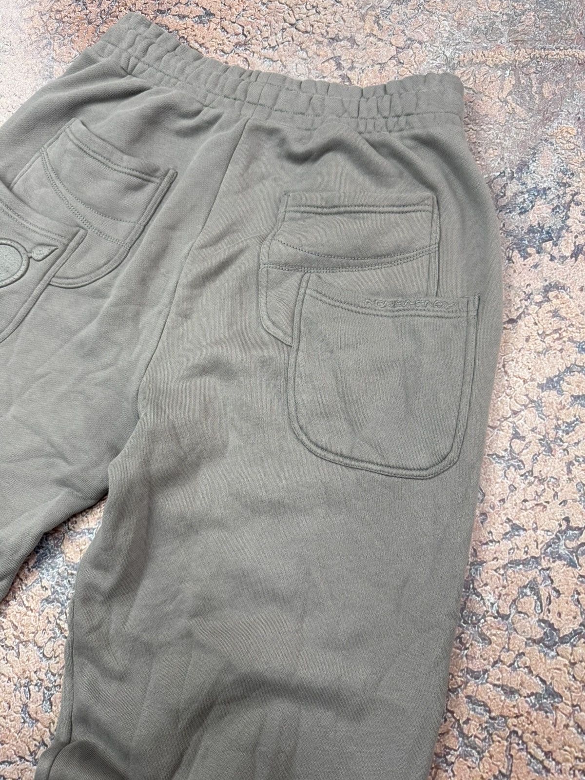 Japanese Brand 💸MORE MONEY MORE LOVE PANTS SIZE L Y2K Size US 34 / EU 50 - 7 Thumbnail