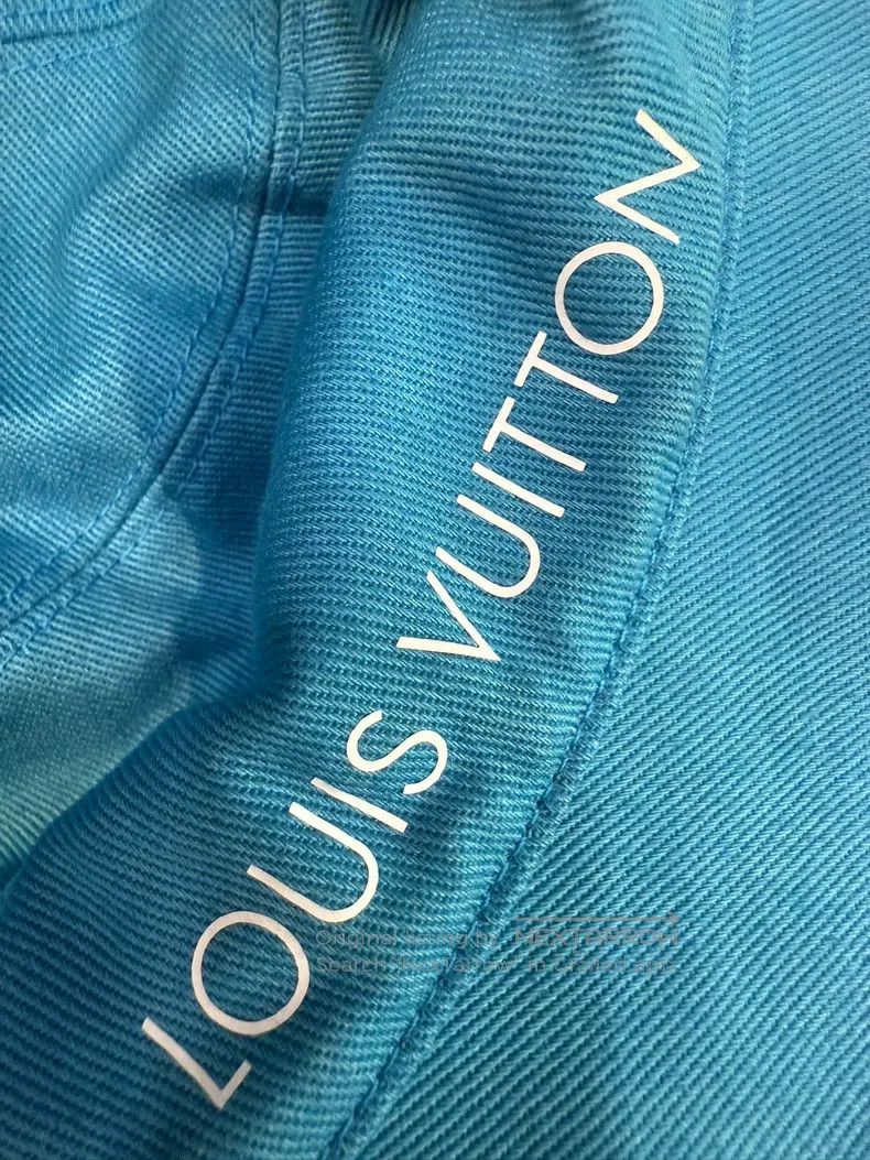 Louis Vuitton Louis Vuitton Double Face Fisherman's Hat Size ONE SIZE - 5 Thumbnail