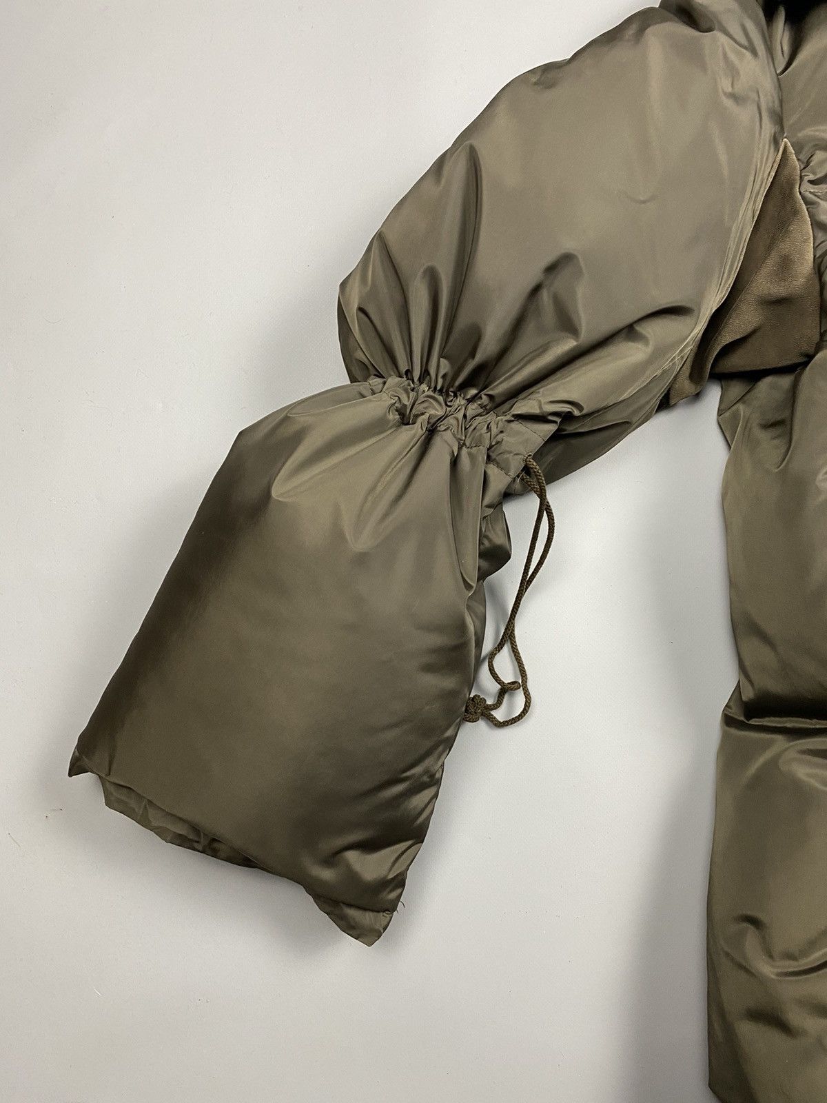 Vintage × Y's × Yohji Yamamoto Yohji Yamamoto Y'S Vintage goose down jacket size 4 Size XL / US 12-14 / IT 48-50 - 6 Thumbnail