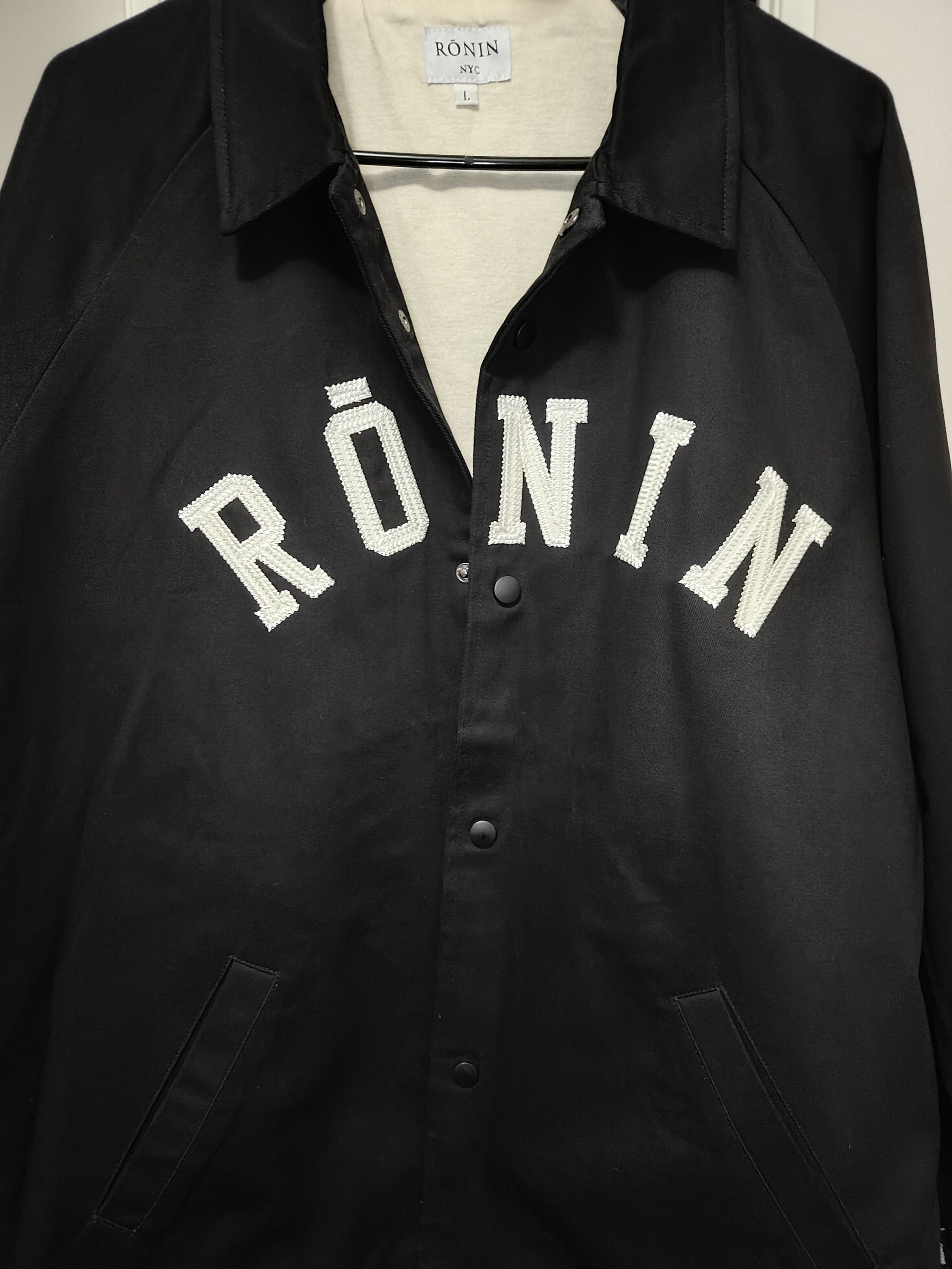 Ronin Division Ronin Division Size US L / EU 52-54 / 3 - 1 Thumbnail