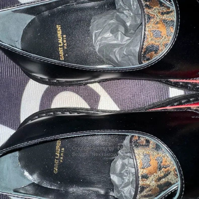 Saint Laurent Paris #REF! Size US 7 / EU 40 - 3 Thumbnail