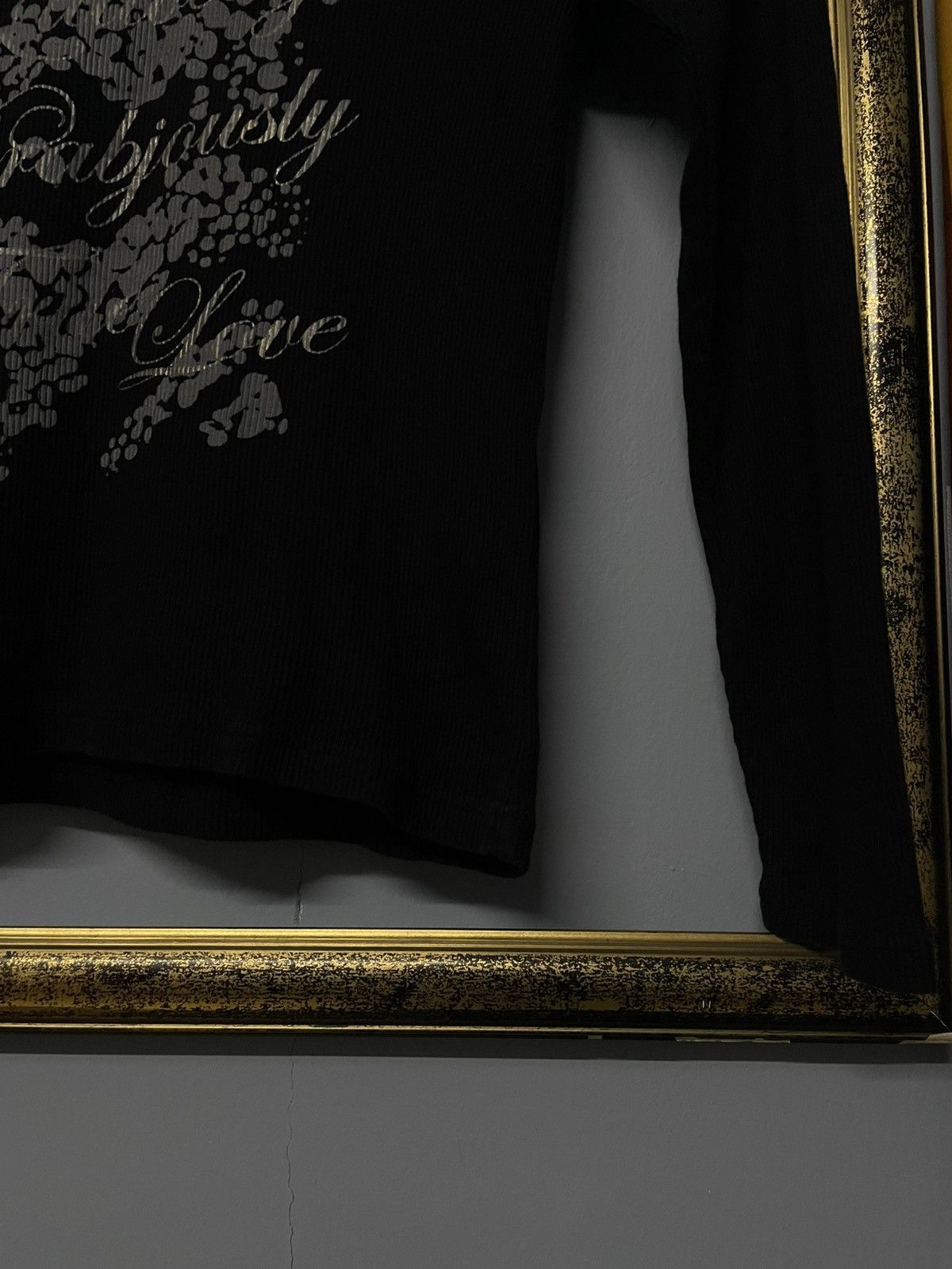 semanticdesign Vintage 1990s Japan Designer Semantic Design Poem Longsleeve Size US S / EU 44-46 / 1 - 6 Thumbnail