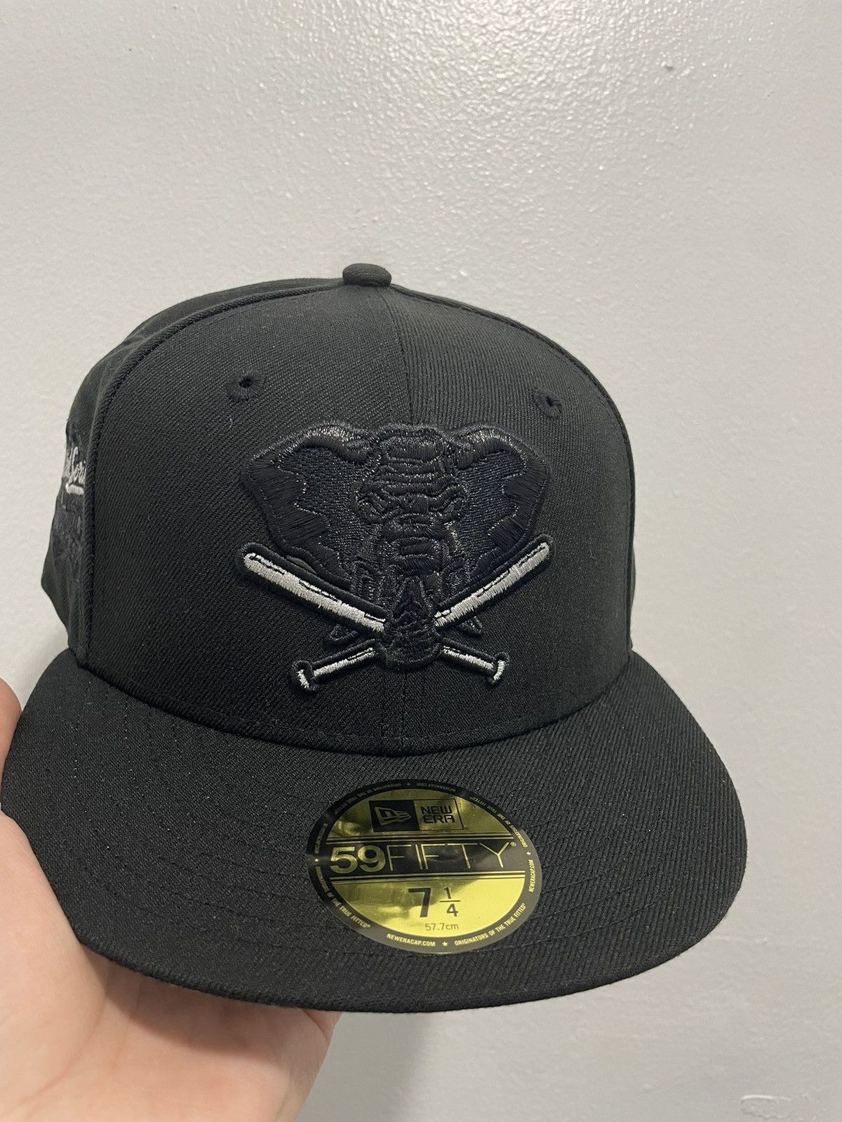 New Era Ecap city Oakland athletics battle of the the bay 7 1/4 Size ONE SIZE - 1 Thumbnail
