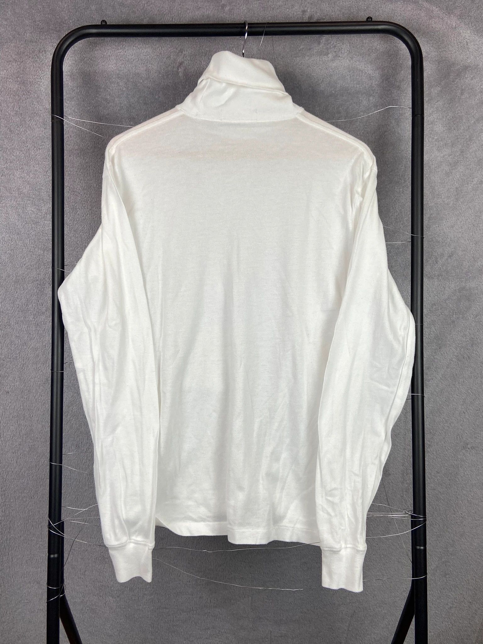 Polo Ralph Lauren Ralph Lauren turtleneck vintage long sleeve rare M Size US M / EU 48-50 / 2 - 5 Thumbnail