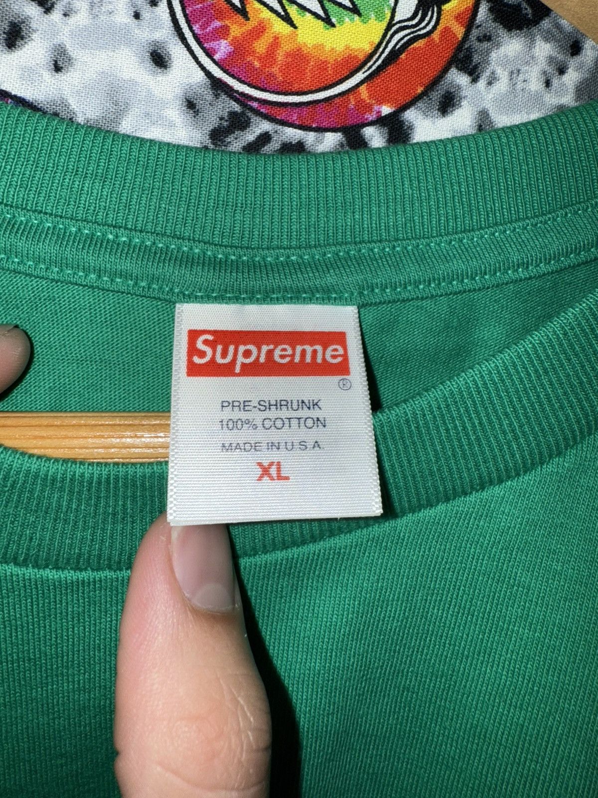 Supreme NEW SUPREME CATWOMEN TEE Size US XL / EU 56 / 4 - 4 Thumbnail