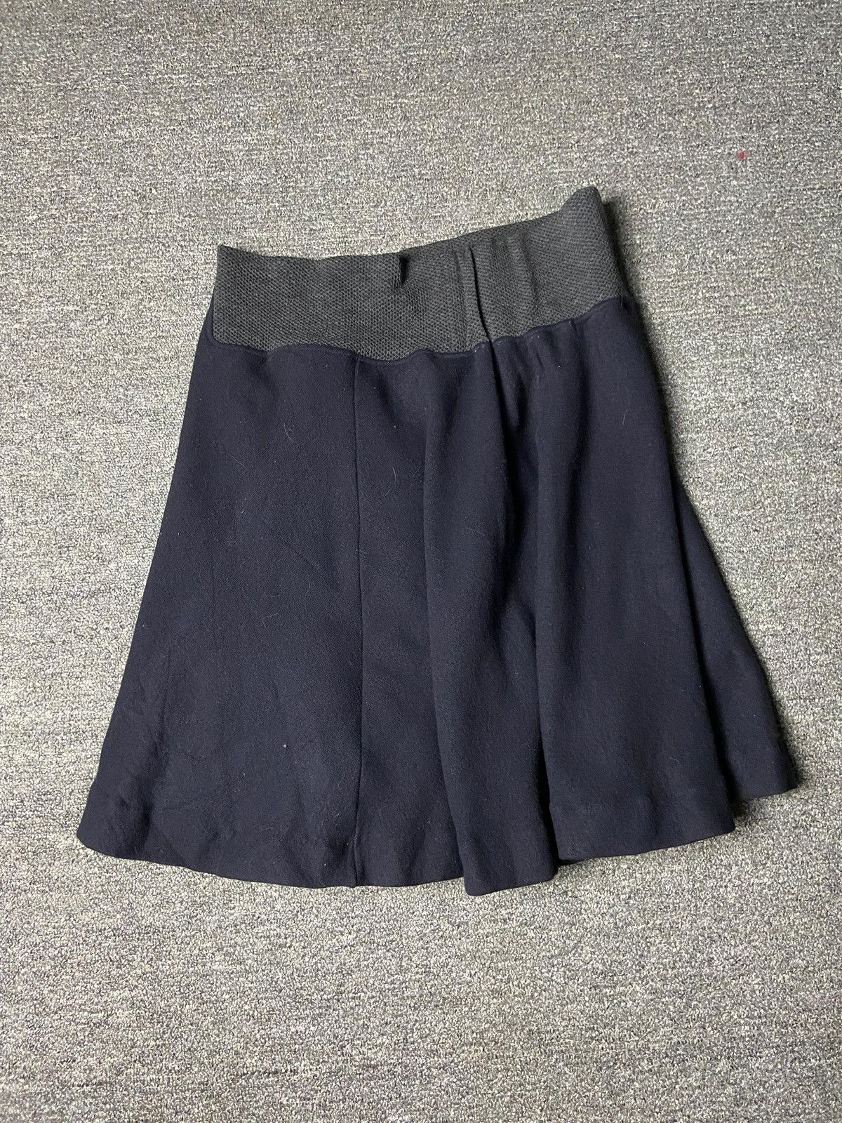 Tsumori Chisato Vintage Tsumori Chisato Midi Skirts (159) Size 29" - 3 Thumbnail