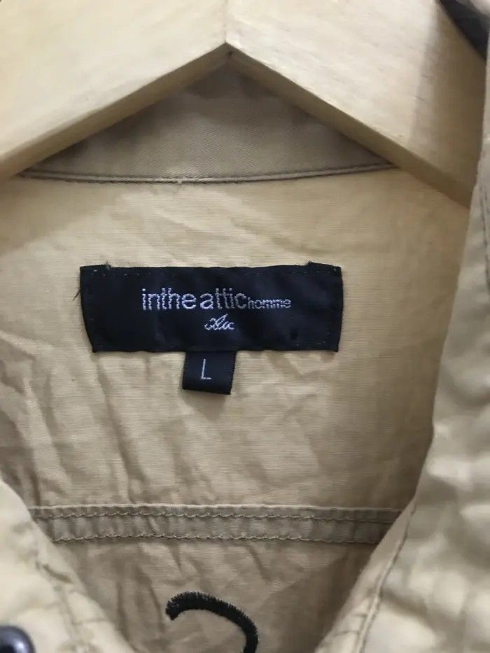 In The Attic × Japanese Brand In The Attic Shirts Embroidery Size US L / EU 52-54 / 3 - 5 Thumbnail