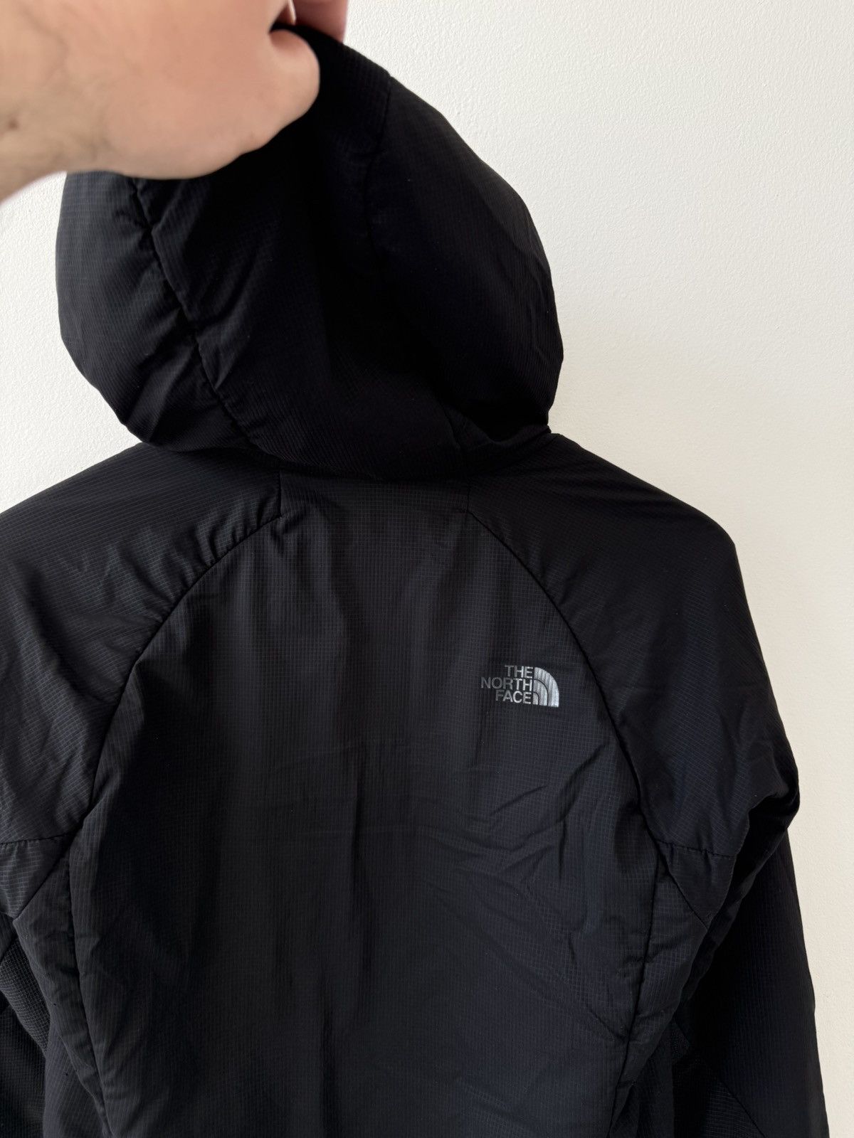 The North Face The North Face Ventrix Hooded Insulation Black Jacket Size XS / US 0-2 / IT 36-38 - 19 Thumbnail
