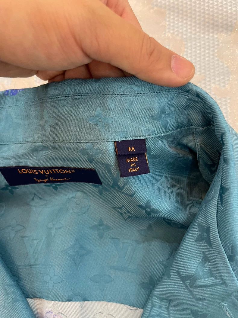Louis Vuitton Louis Vuitton Short Sleeve Jacket-2506 Size US M / EU 48-50 / 2 - 4 Thumbnail