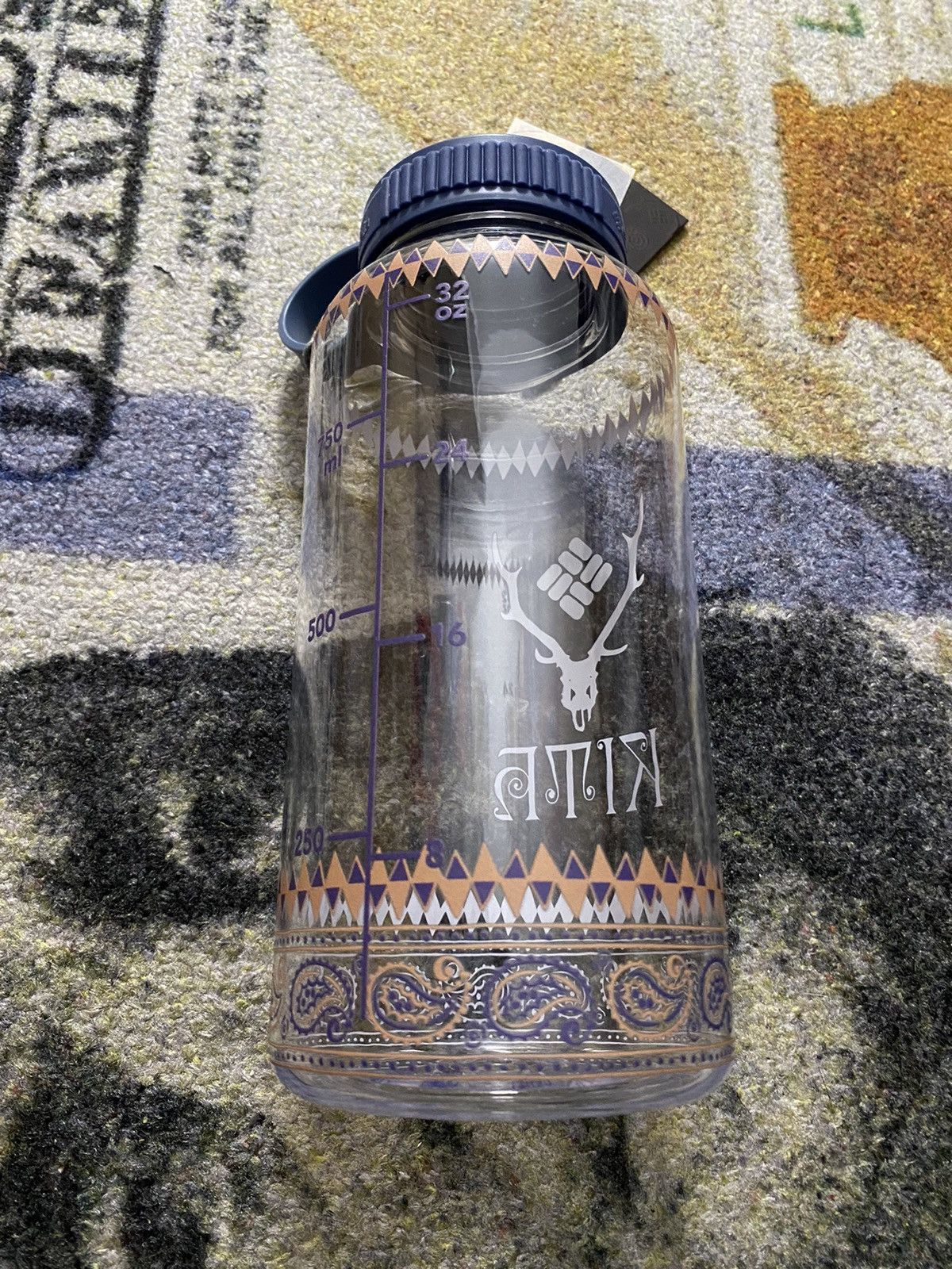 Columbia Kith South2 West8 Columbia Tritan Water Bottle Size ONE SIZE - 3 Thumbnail