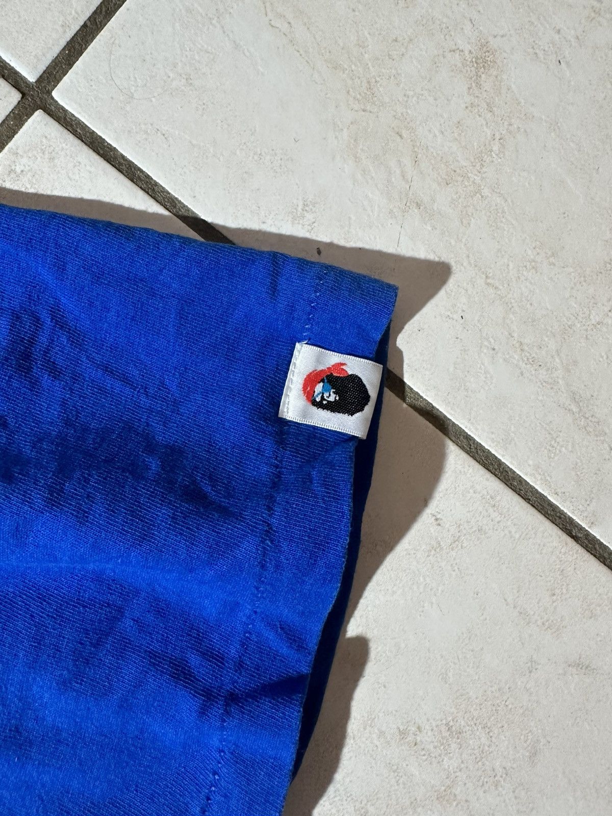 Bape Bape Pirate Tee Size US L / EU 52-54 / 3 - 5 Thumbnail