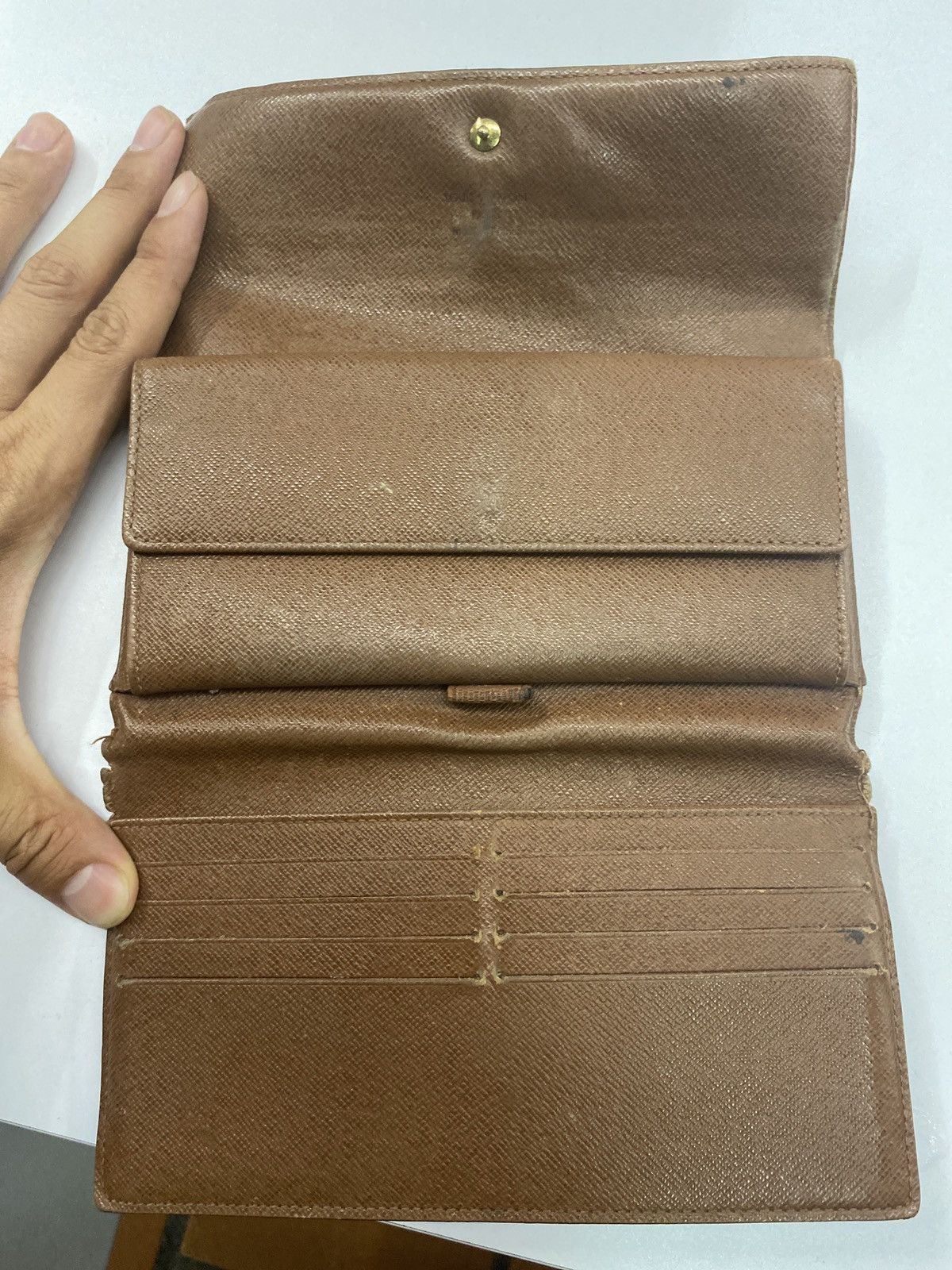 Louis Vuitton Louis vuttion wallet monogram Size ONE SIZE - 3 Thumbnail