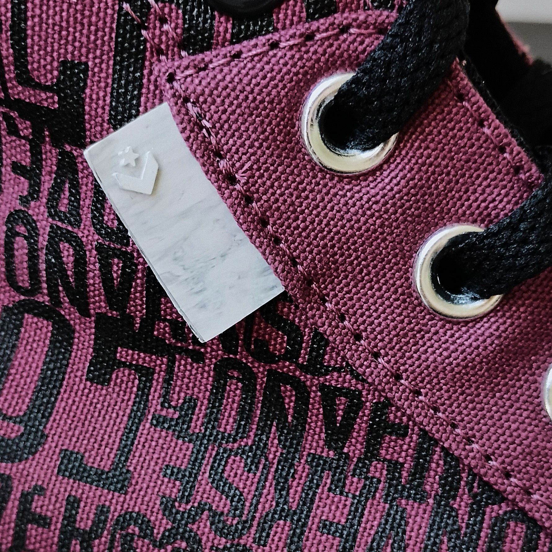 Converse Converse Men's Far From Chuck Sneaker in Nice Maroon / Black Size US 10 / EU 43 - 6 Thumbnail