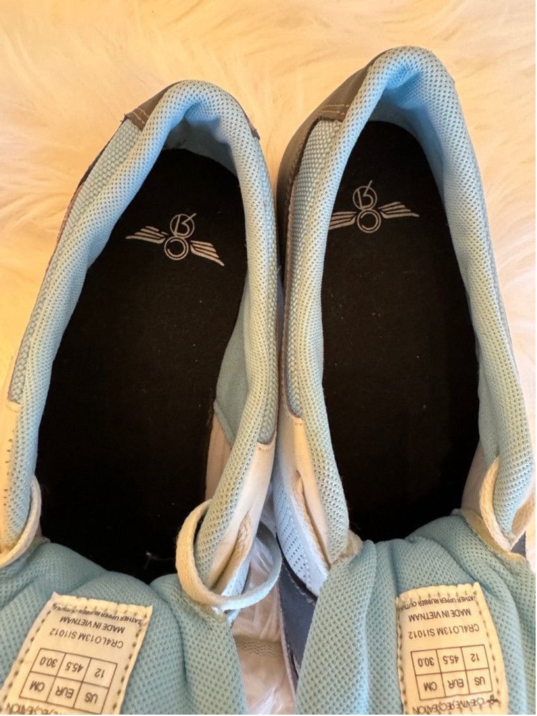 Creative Recreation Creative Recreation | Vintage Cesario Lo Sneakers | Size 12 Size US 12 / EU 45 - 10 Thumbnail