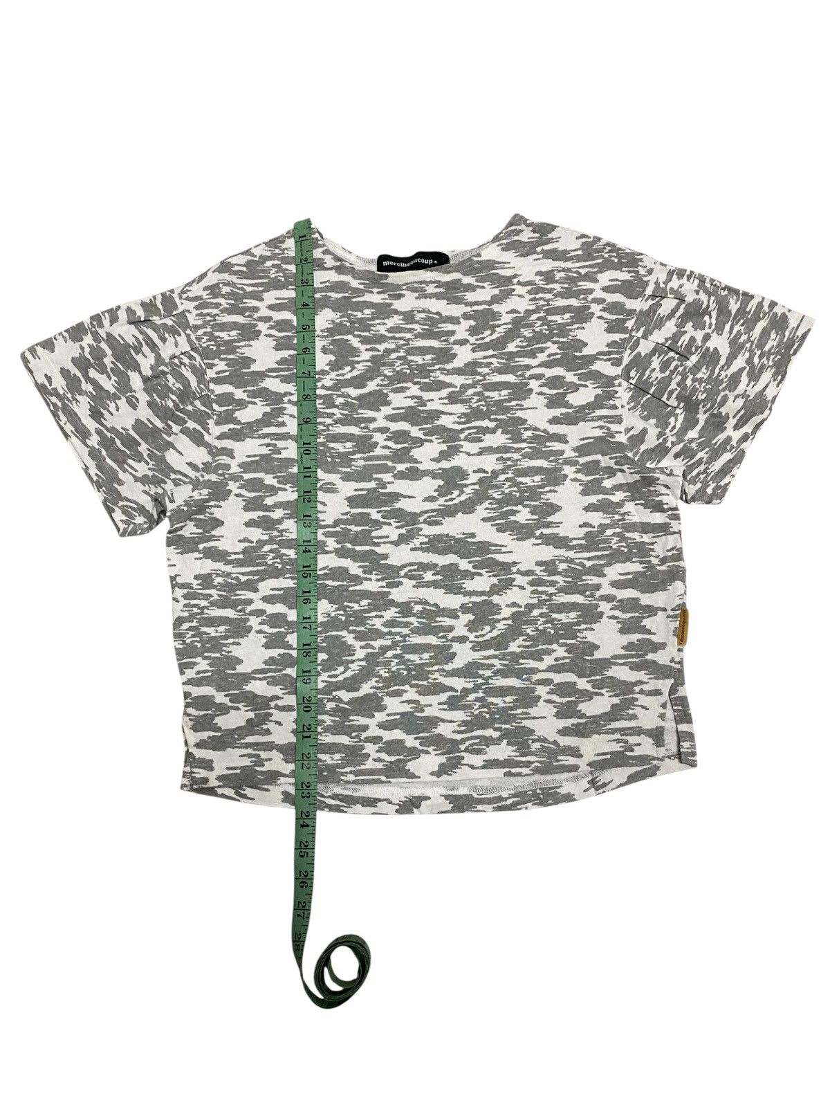 mercibeaucoup Vintage Mercibeaucoup Issey Miyake Tee Size L / US 10 / IT 46 - 7 Thumbnail